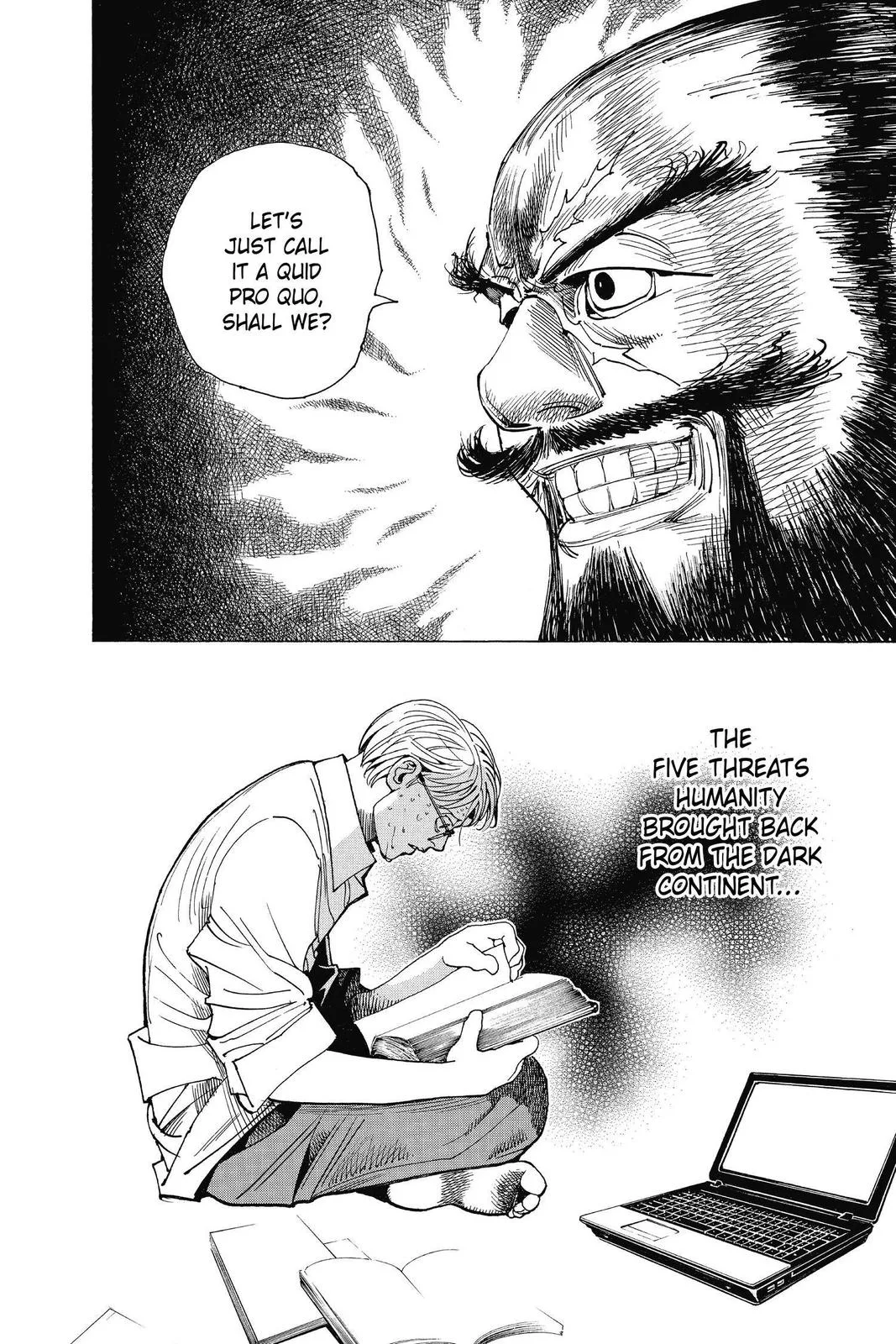 Hunter x Hunter - Chapter 341 - Page 23