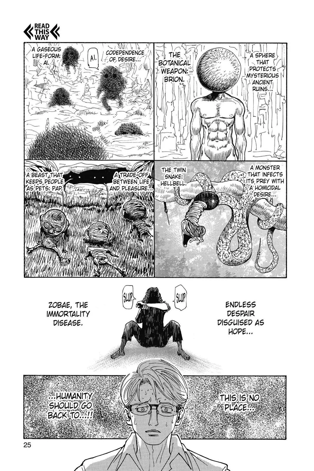 Hunter x Hunter - Chapter 341 - Page 24
