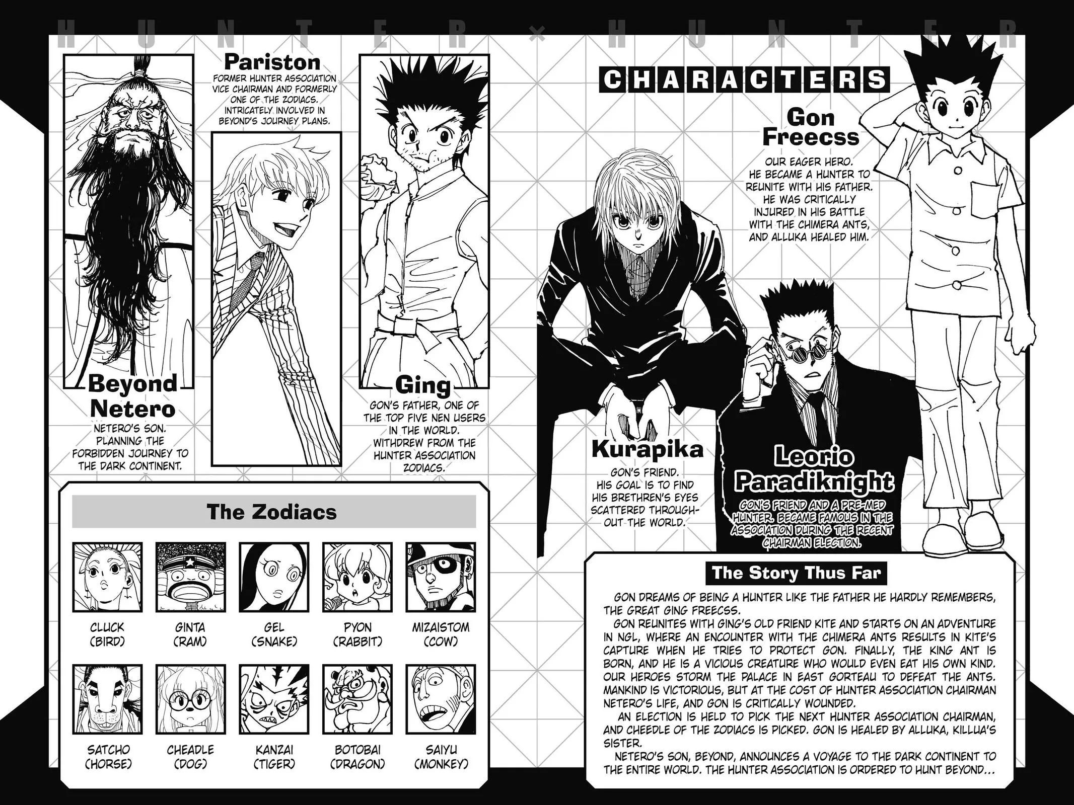 Hunter x Hunter - Chapter 341 - Page 5