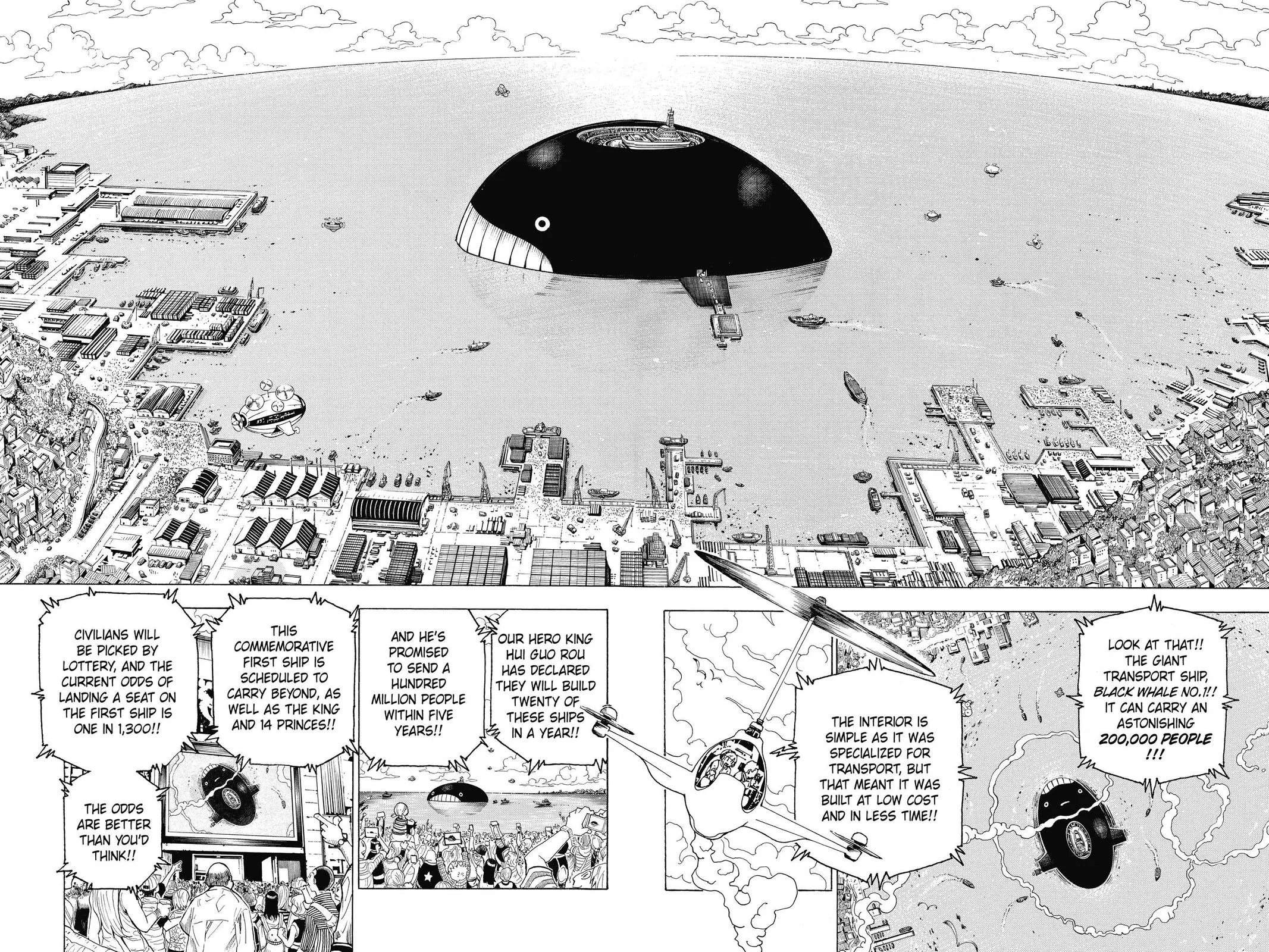 Hunter x Hunter - Chapter 342 - Page 14