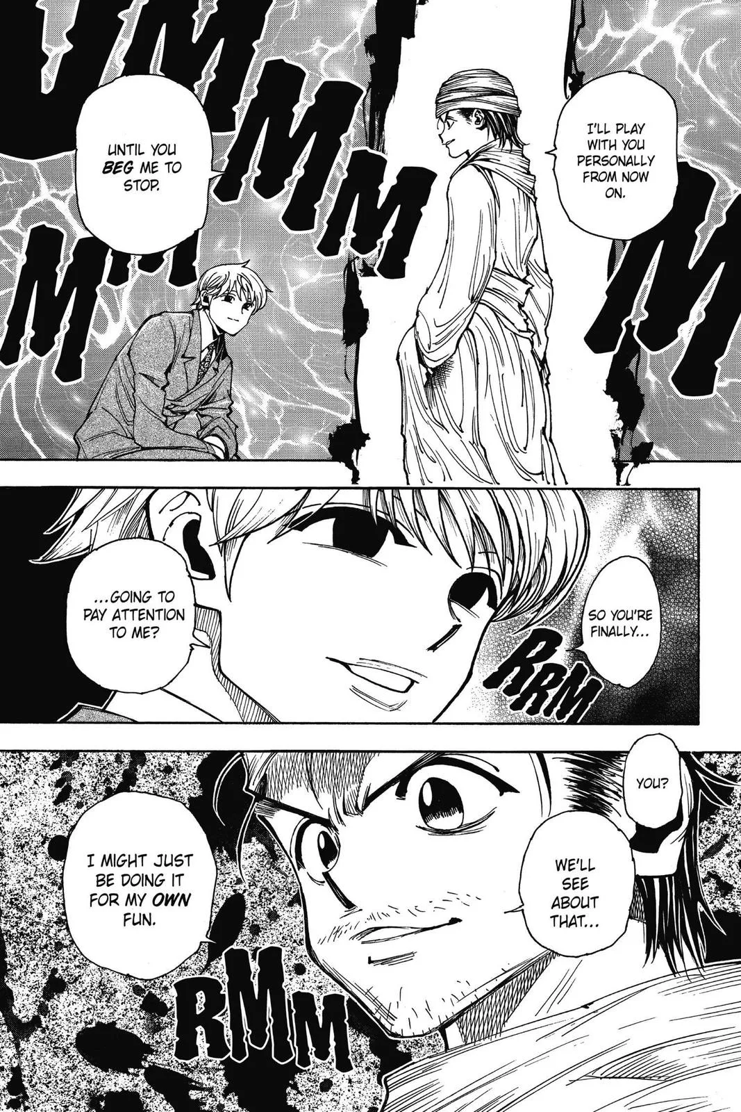 Hunter x Hunter - Chapter 342 - Page 18