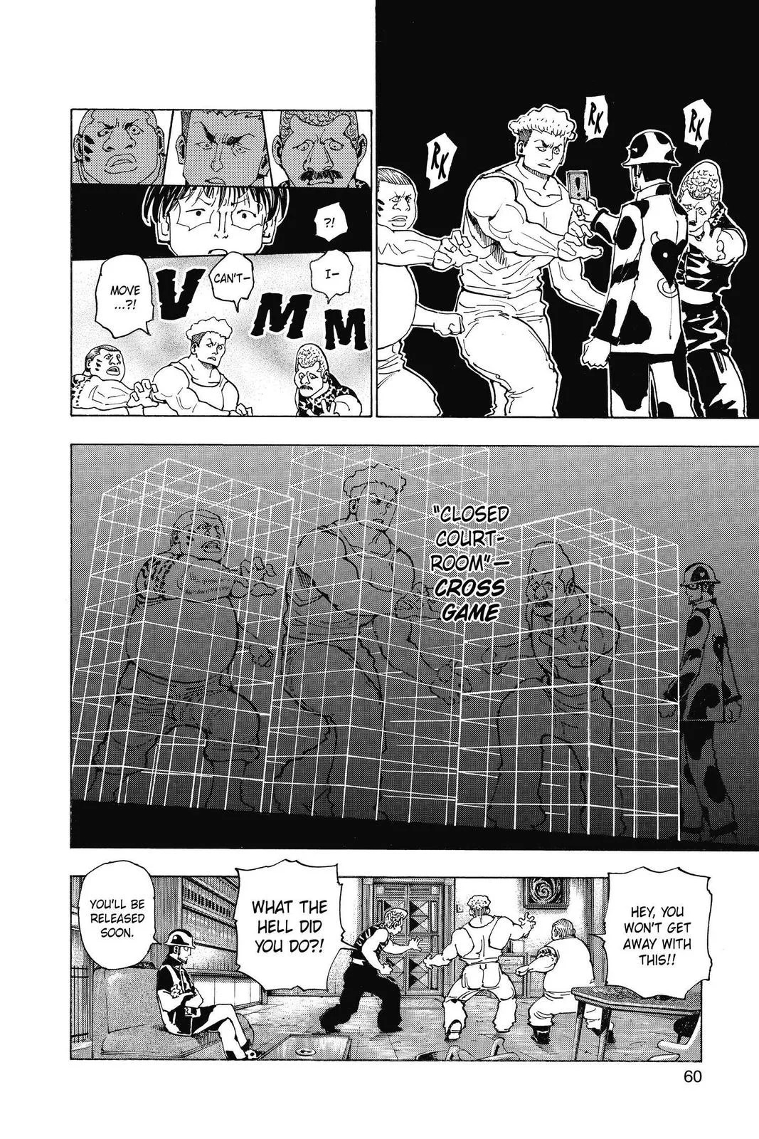 Hunter x Hunter - Chapter 343 - Page 14