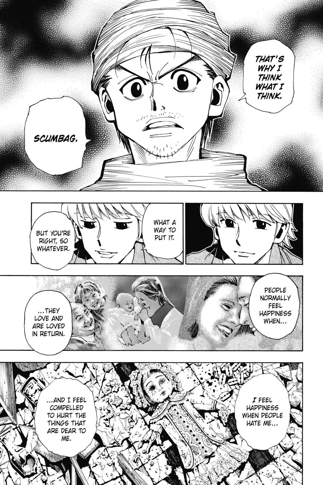 Hunter x Hunter - Chapter 343 - Page 7