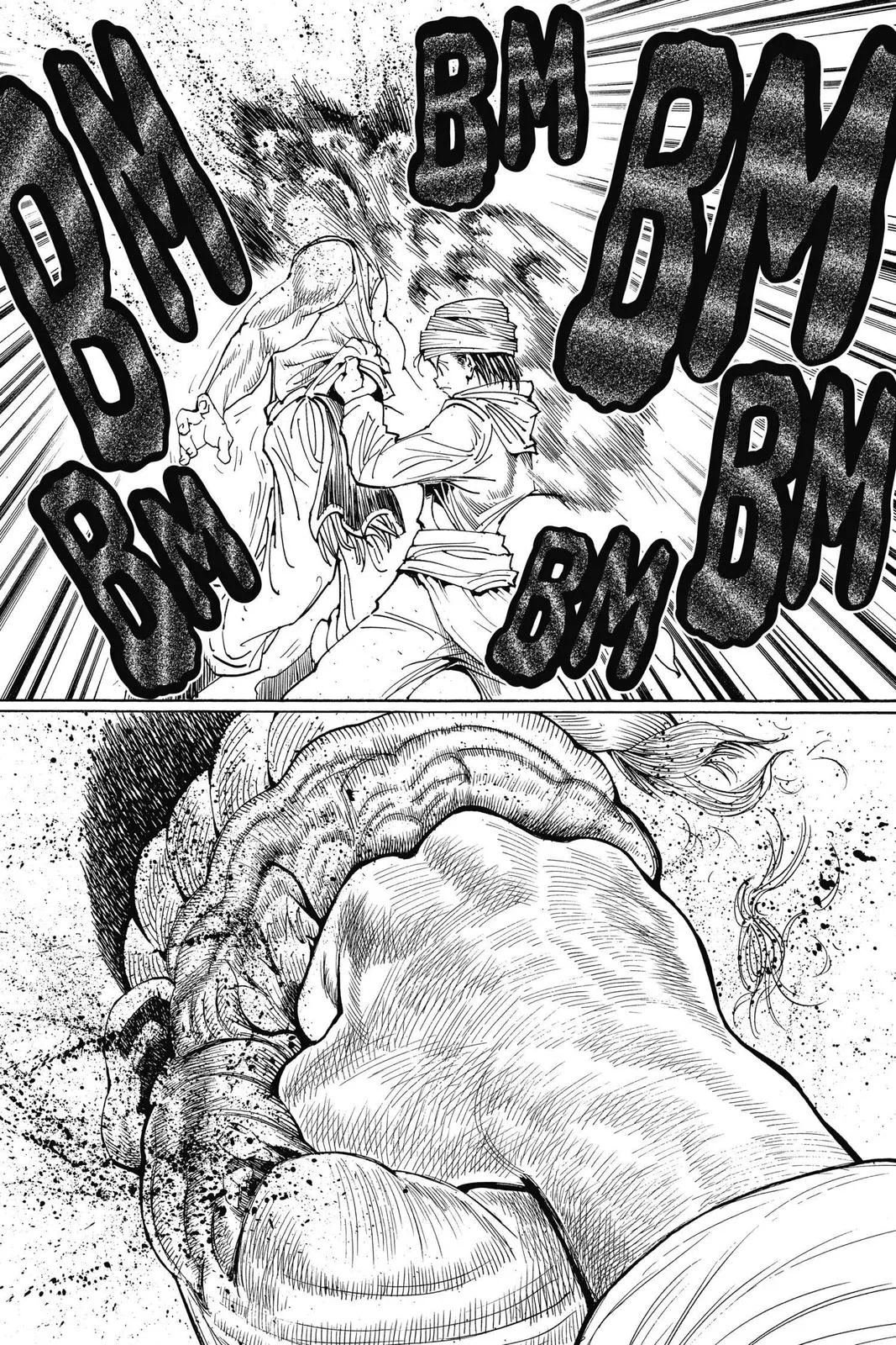Hunter x Hunter - Chapter 343 - Page 9