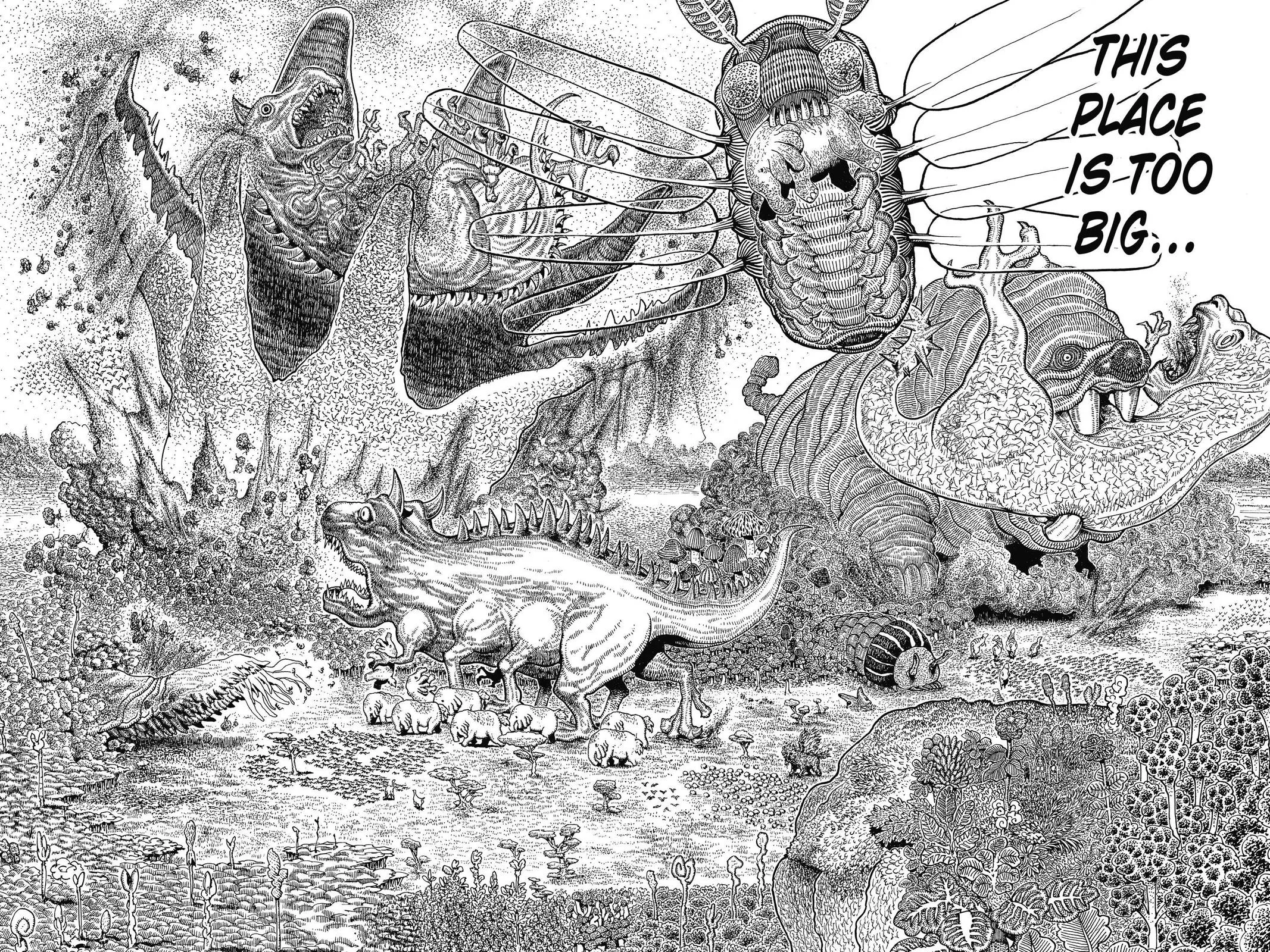 Hunter x Hunter - Chapter 344 - Page 13