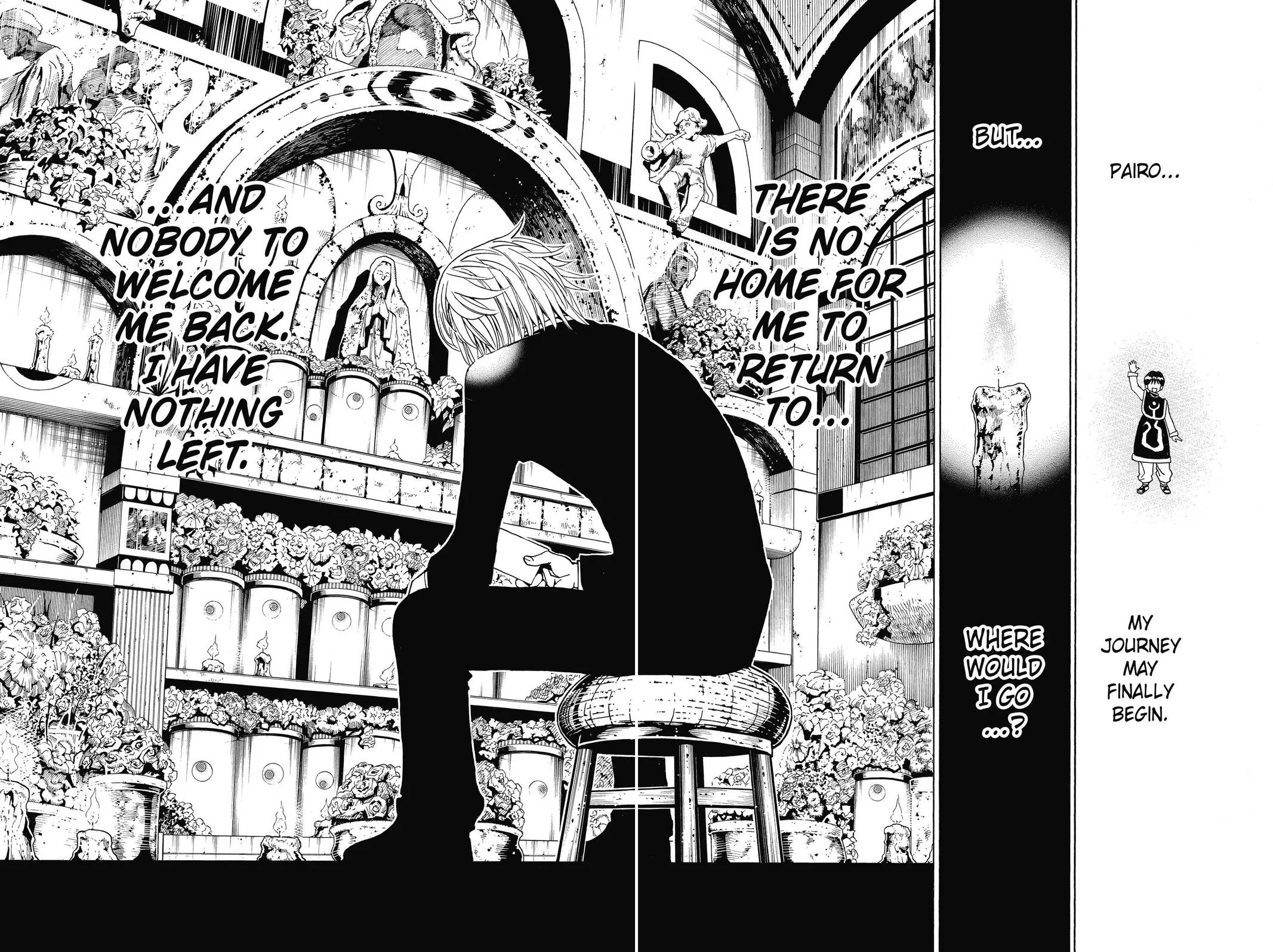 Hunter x Hunter - Chapter 344 - Page 2