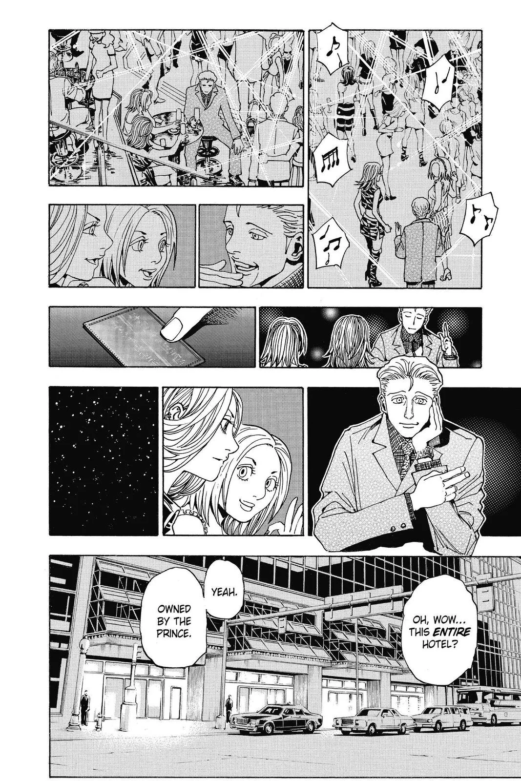Hunter x Hunter - Chapter 345 - Page 12