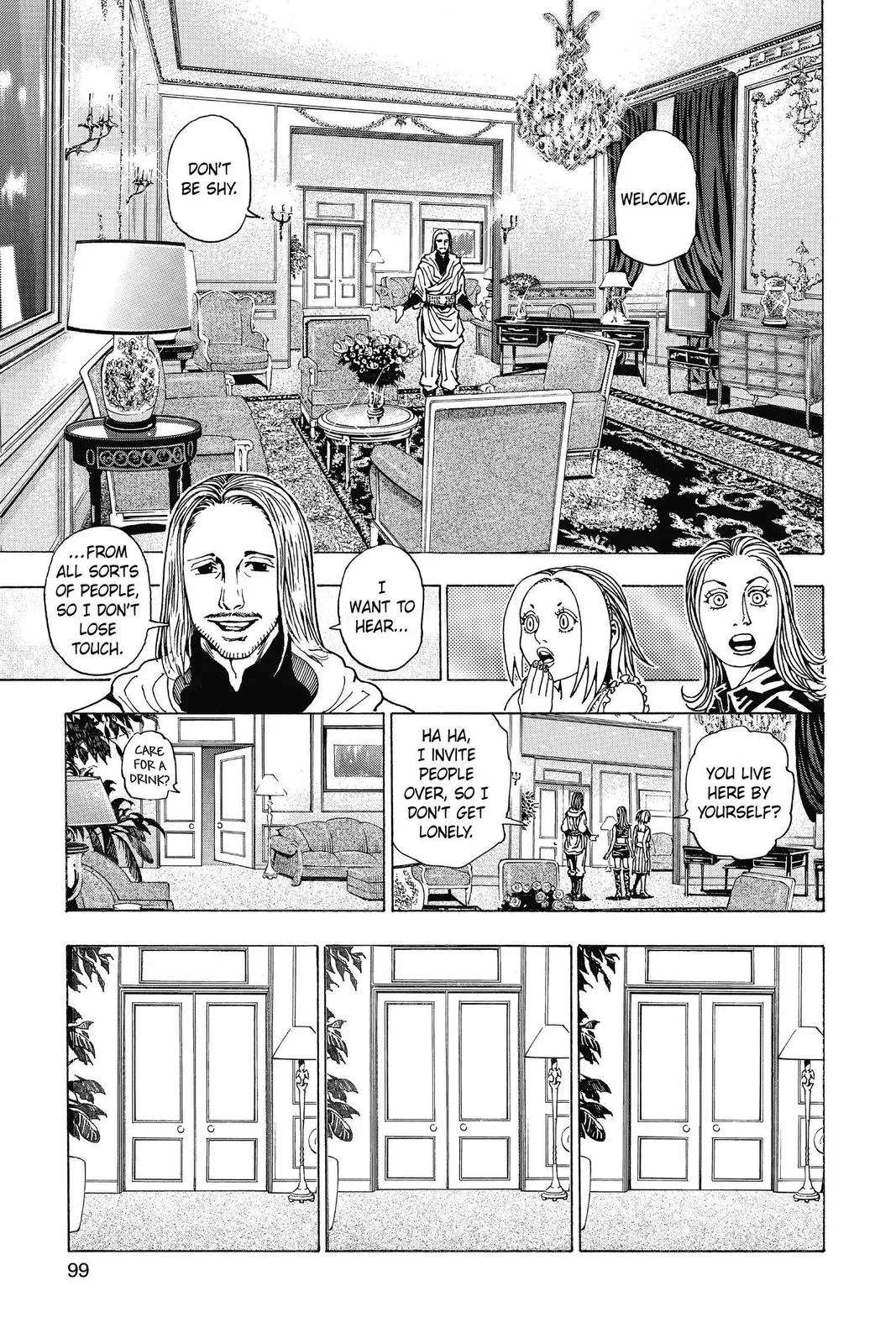 Hunter x Hunter - Chapter 345 - Page 13