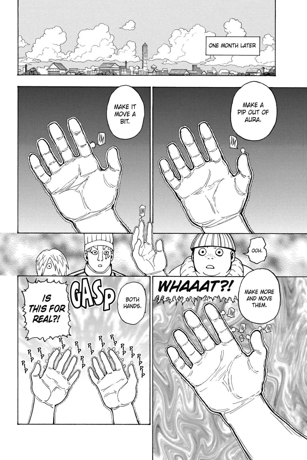 Hunter x Hunter - Chapter 346 - Page 11