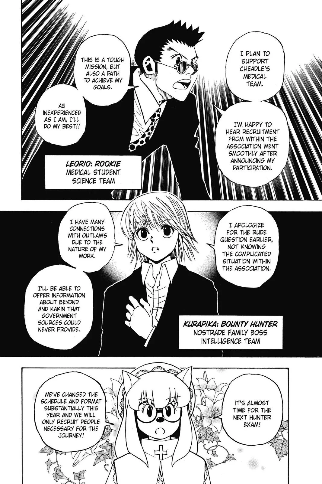Hunter x Hunter - Chapter 346 - Page 9