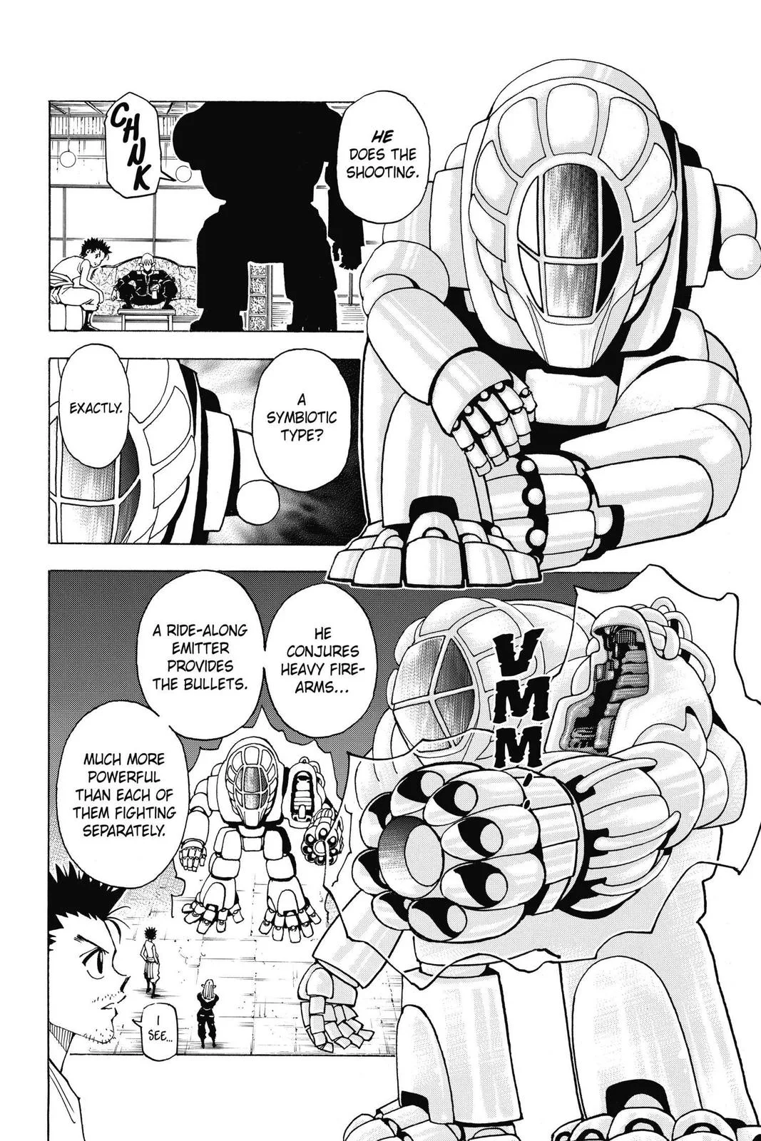 Hunter x Hunter - Chapter 347 - Page 12