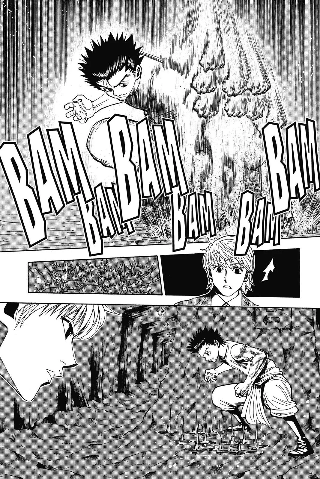 Hunter x Hunter - Chapter 347 - Page 5