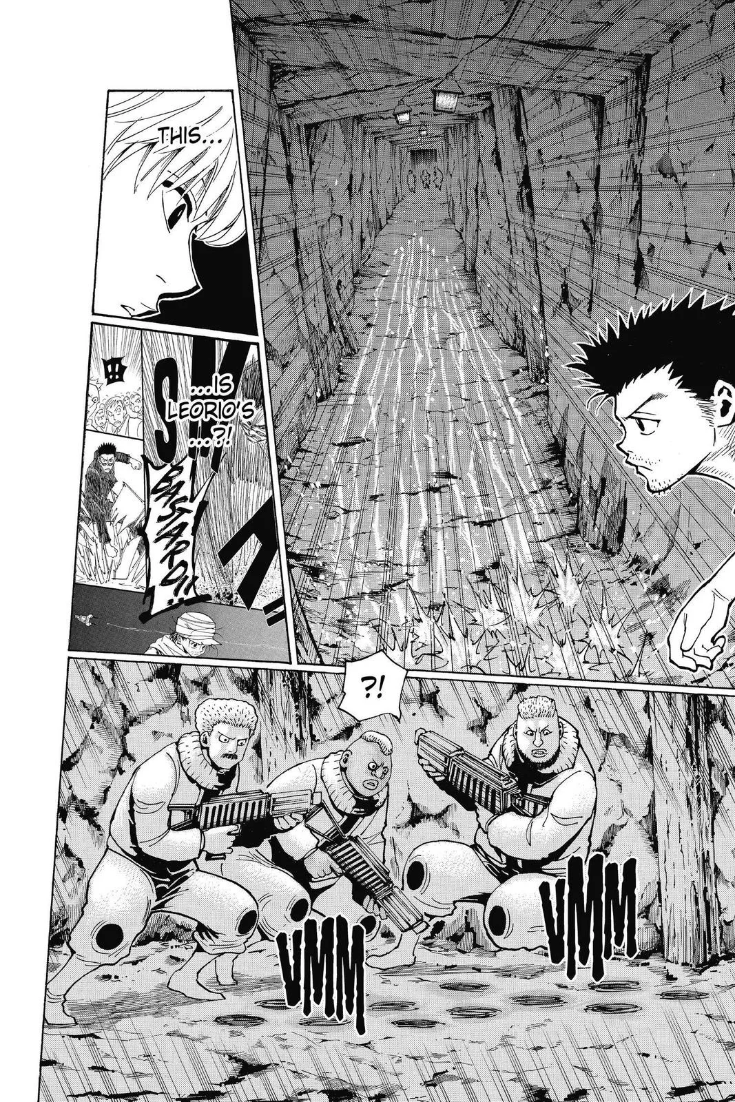 Hunter x Hunter - Chapter 347 - Page 6