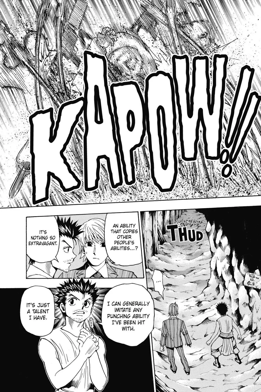 Hunter x Hunter - Chapter 347 - Page 7