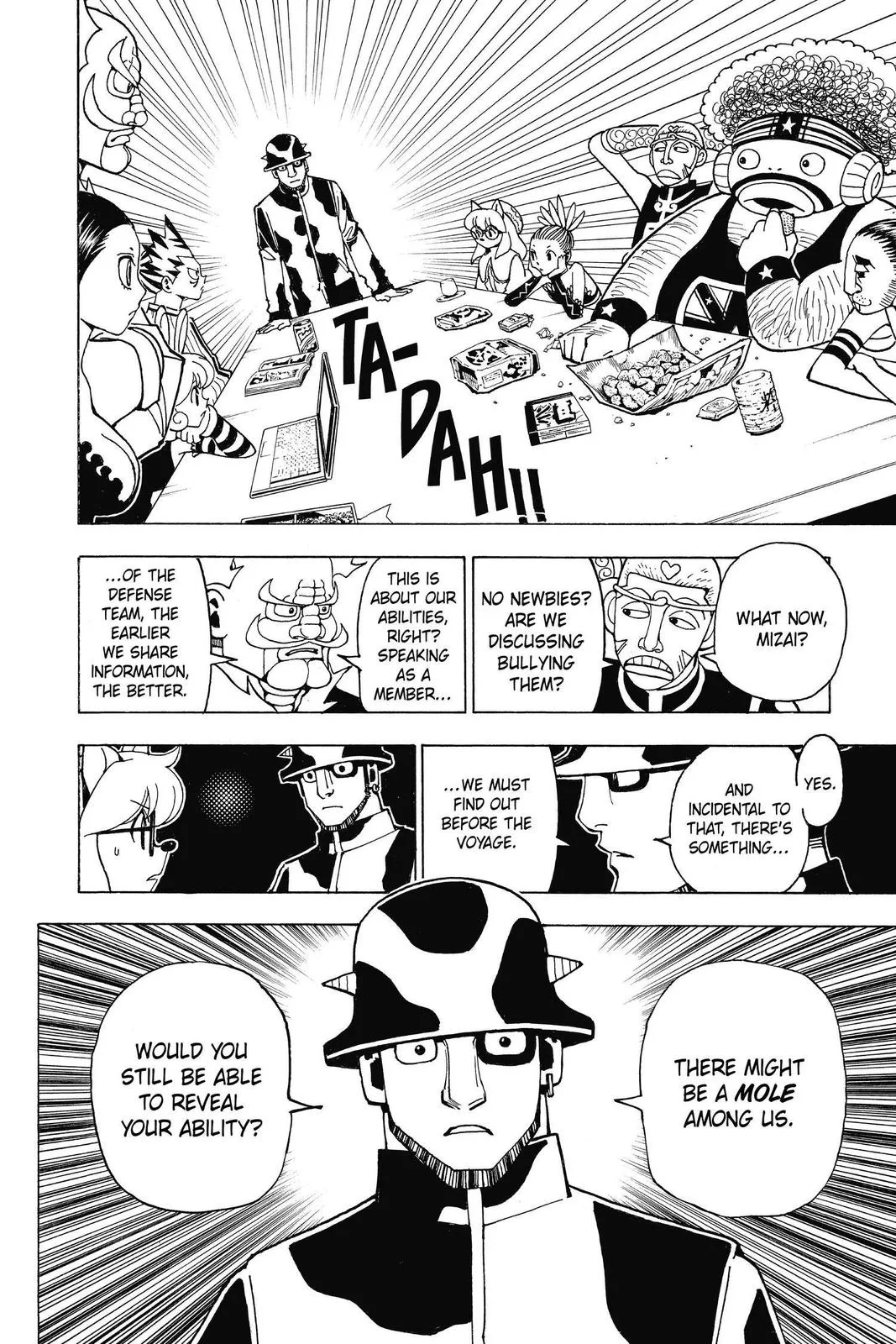 Hunter x Hunter - Chapter 348 - Page 16