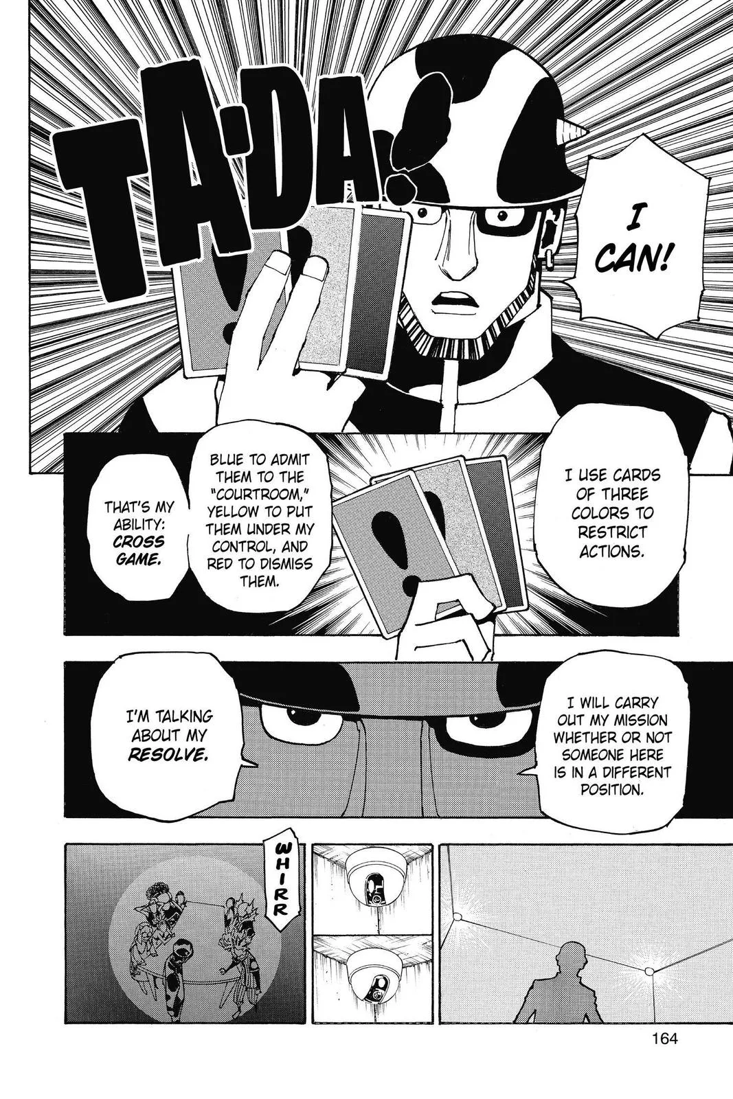 Hunter x Hunter - Chapter 348 - Page 18