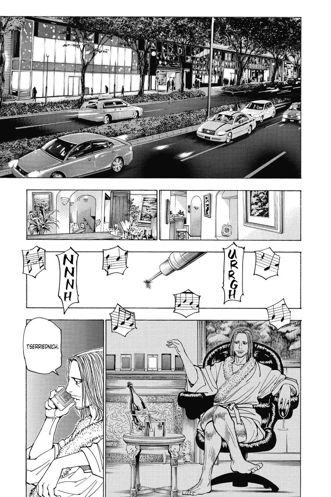 Hunter x Hunter - Chapter 348 - Page 5