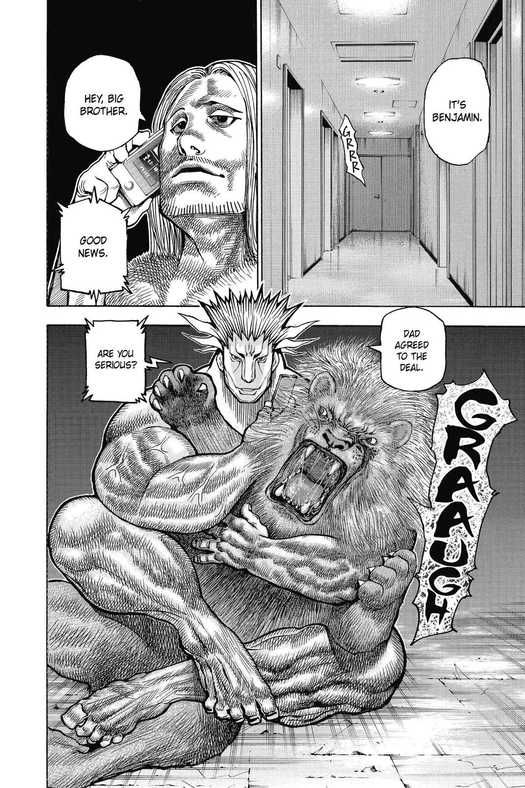 Hunter x Hunter - Chapter 348 - Page 6