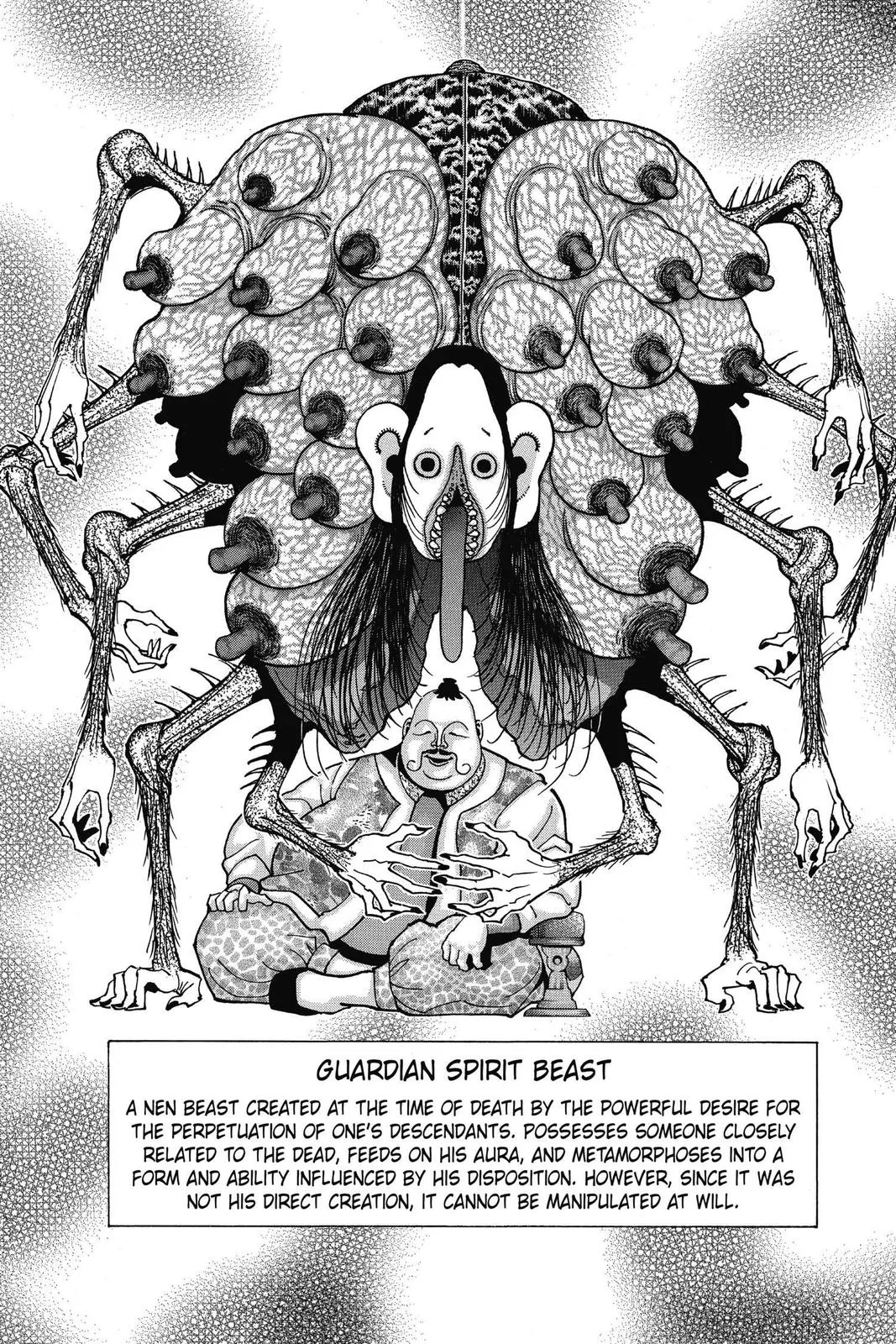 Hunter x Hunter - Chapter 349 - Page 10
