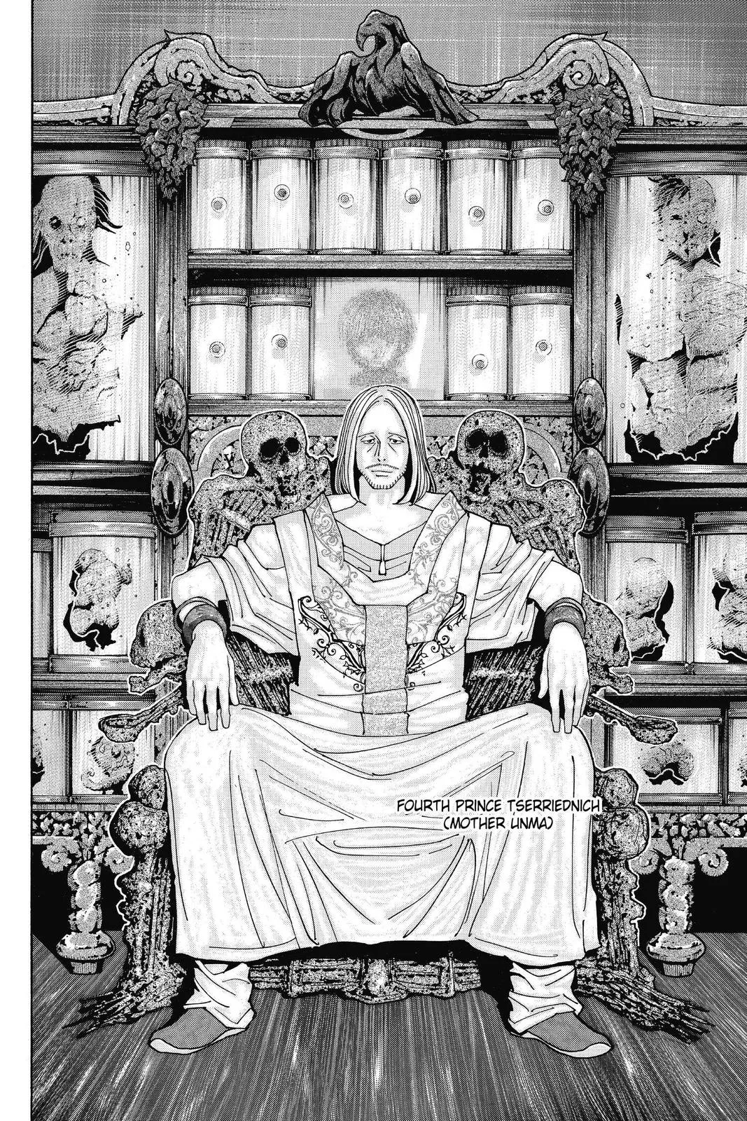 Hunter x Hunter - Chapter 349 - Page 3
