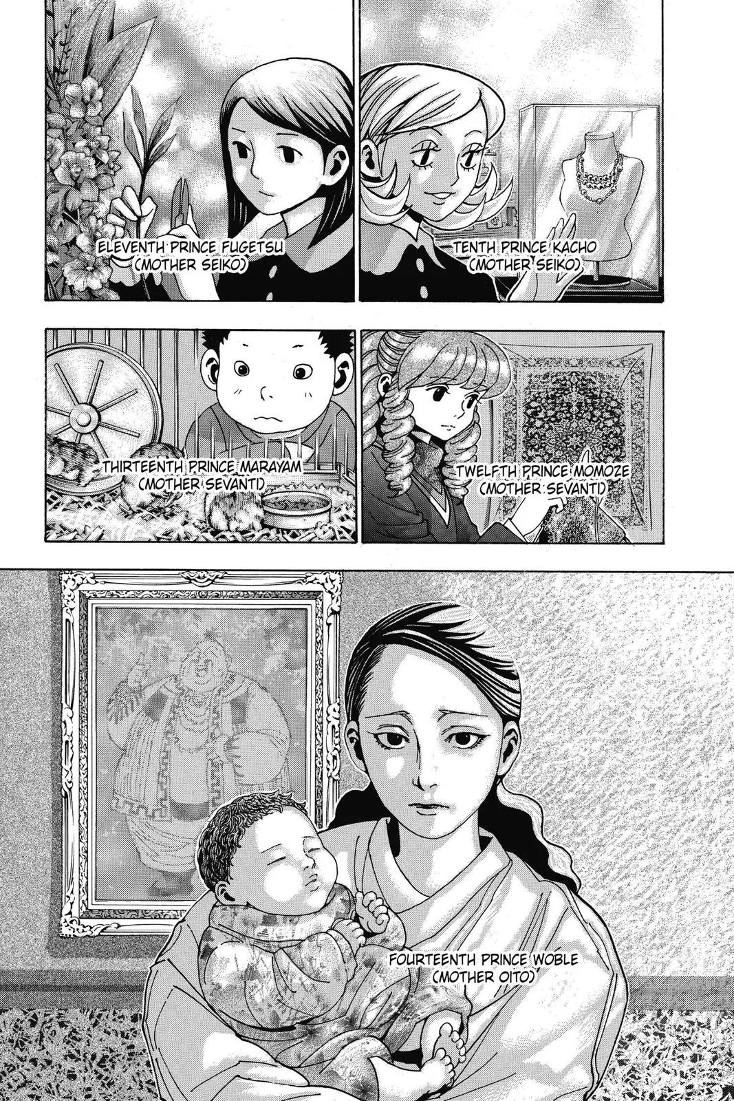 Hunter x Hunter - Chapter 349 - Page 5