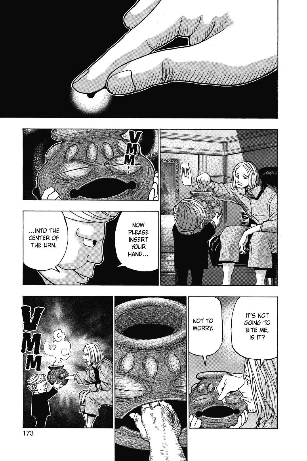 Hunter x Hunter - Chapter 349 - Page 6