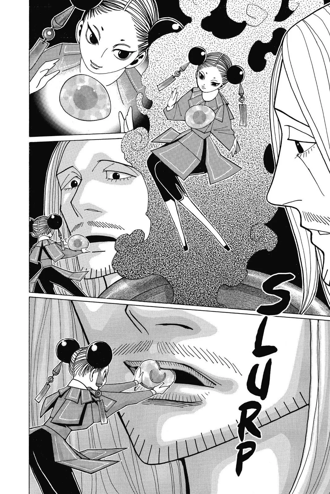 Hunter x Hunter - Chapter 349 - Page 7