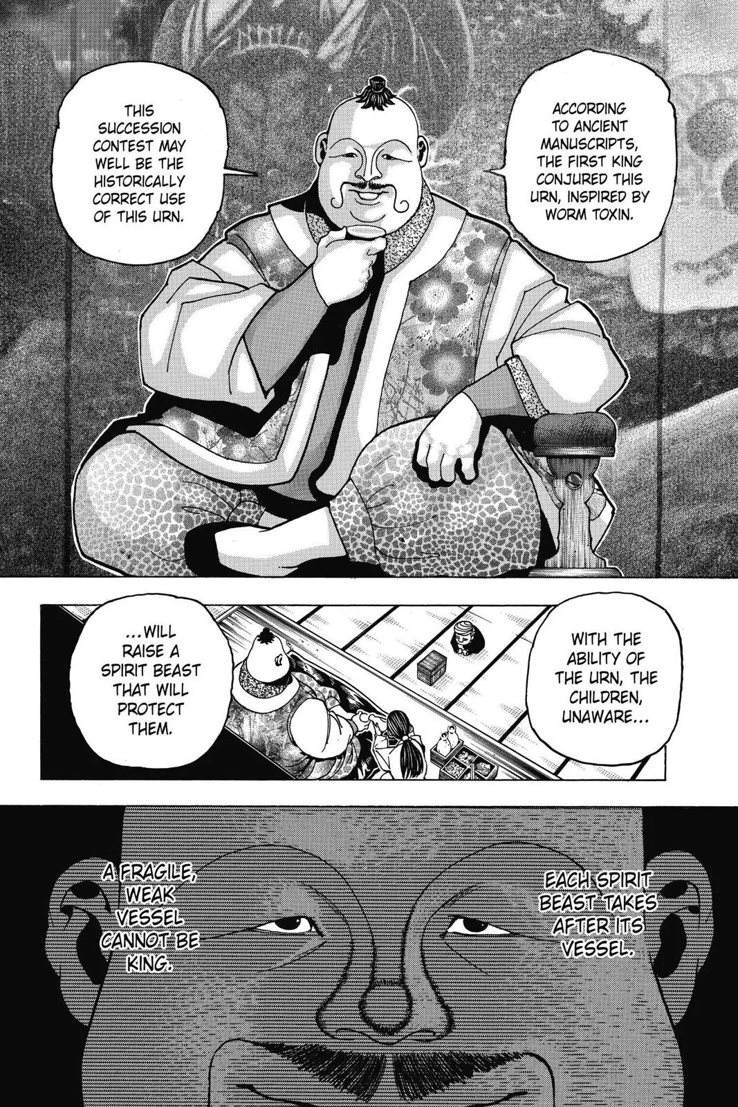 Hunter x Hunter - Chapter 349 - Page 9