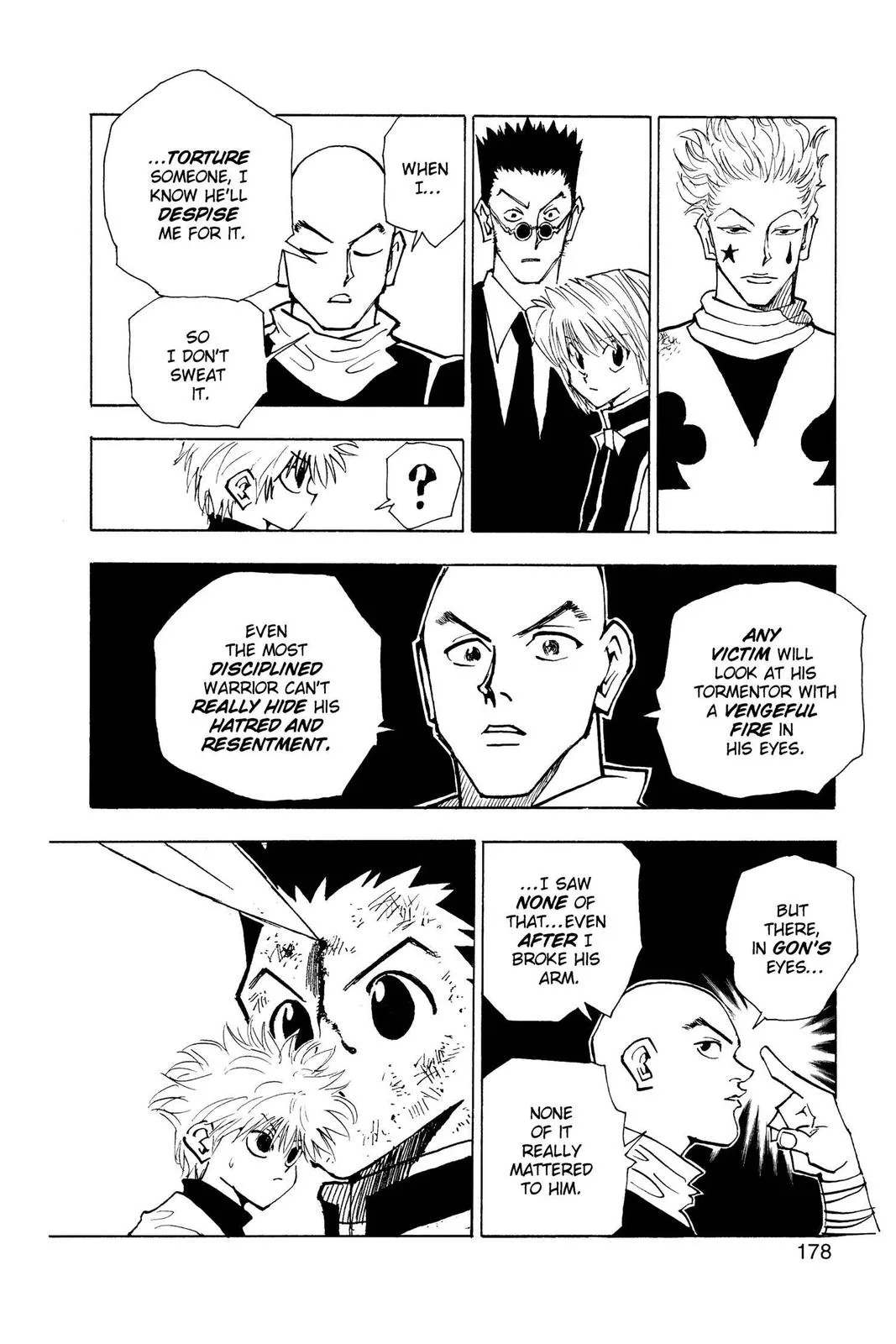 Hunter x Hunter - Chapter 35 - Page 12
