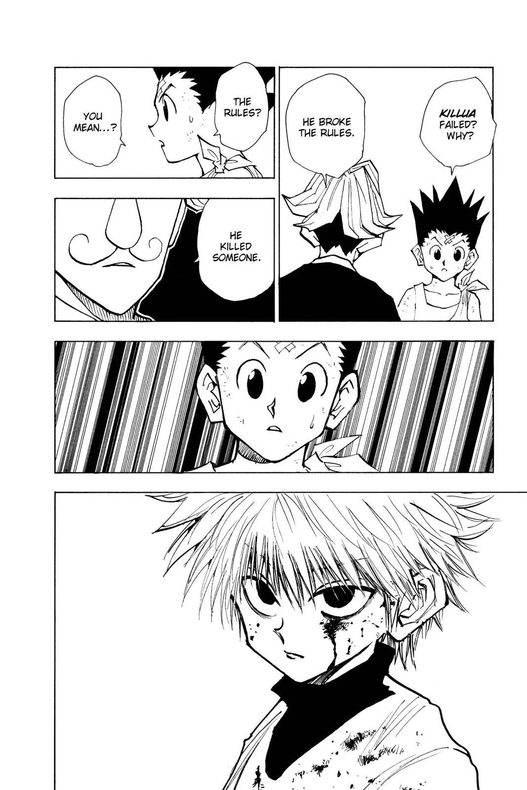 Hunter x Hunter - Chapter 35 - Page 14
