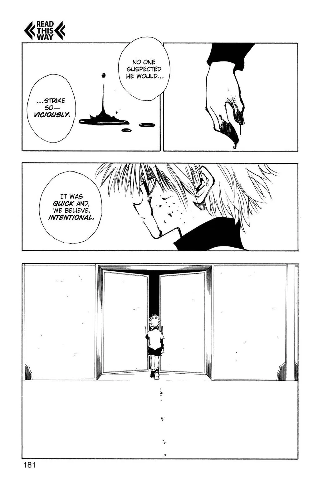 Hunter x Hunter - Chapter 35 - Page 15
