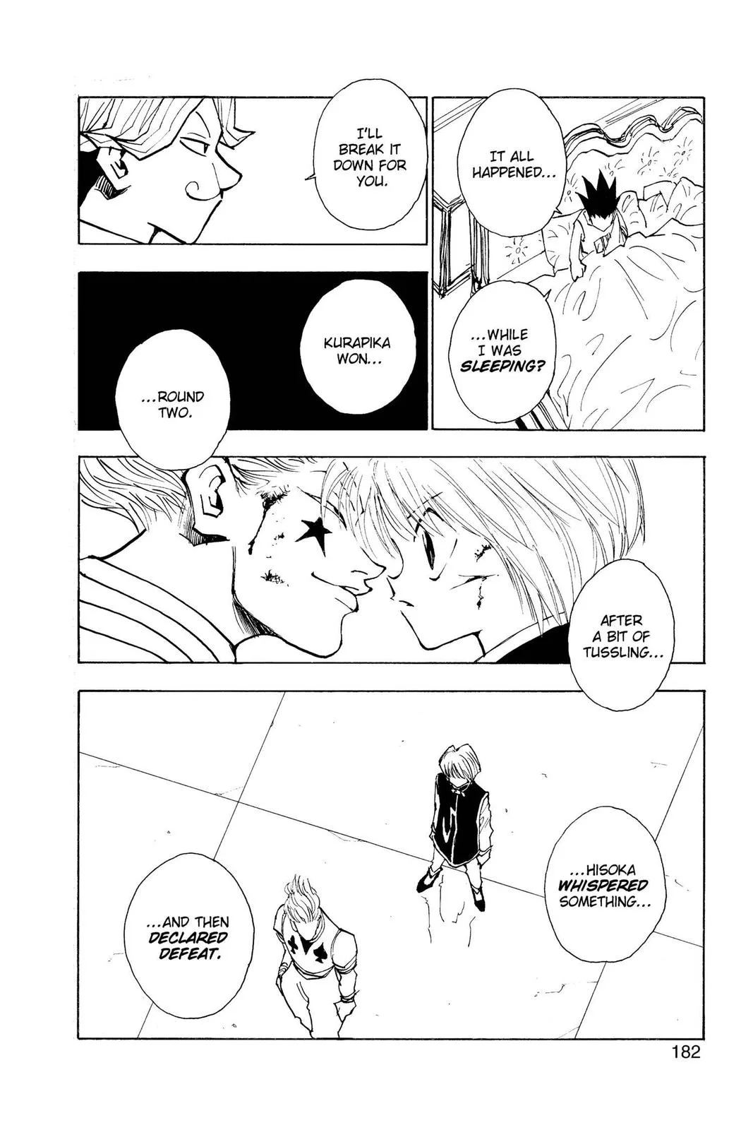 Hunter x Hunter - Chapter 35 - Page 16