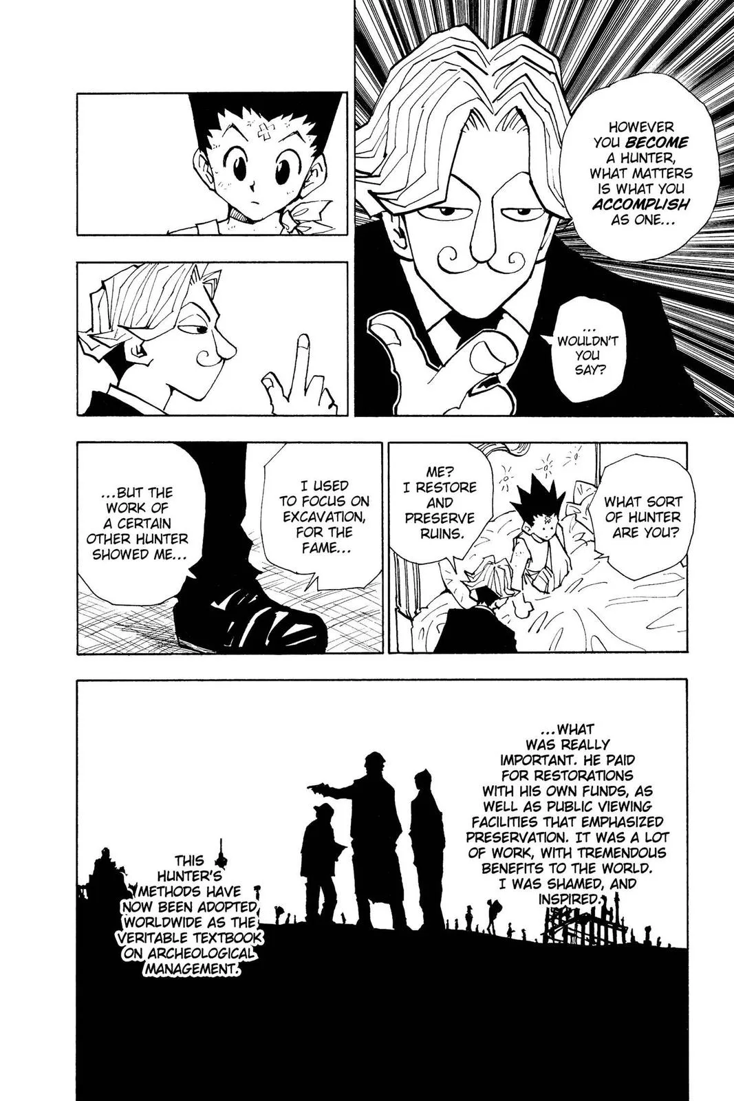 Hunter x Hunter - Chapter 35 - Page 6