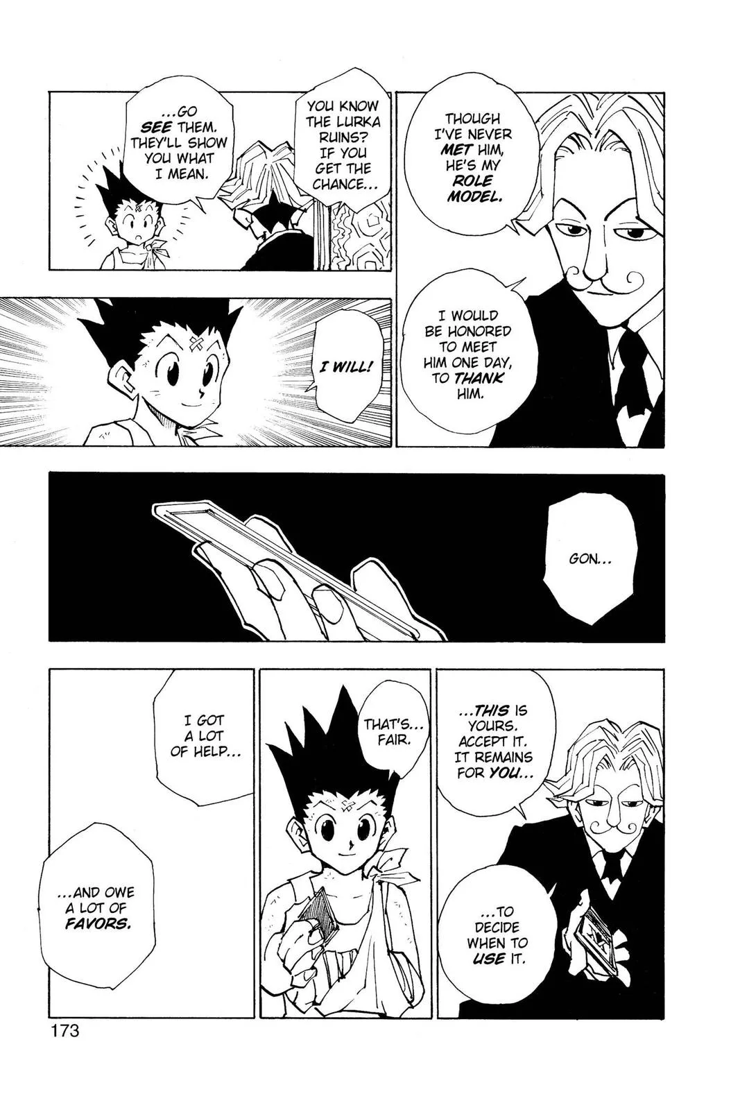 Hunter x Hunter - Chapter 35 - Page 7