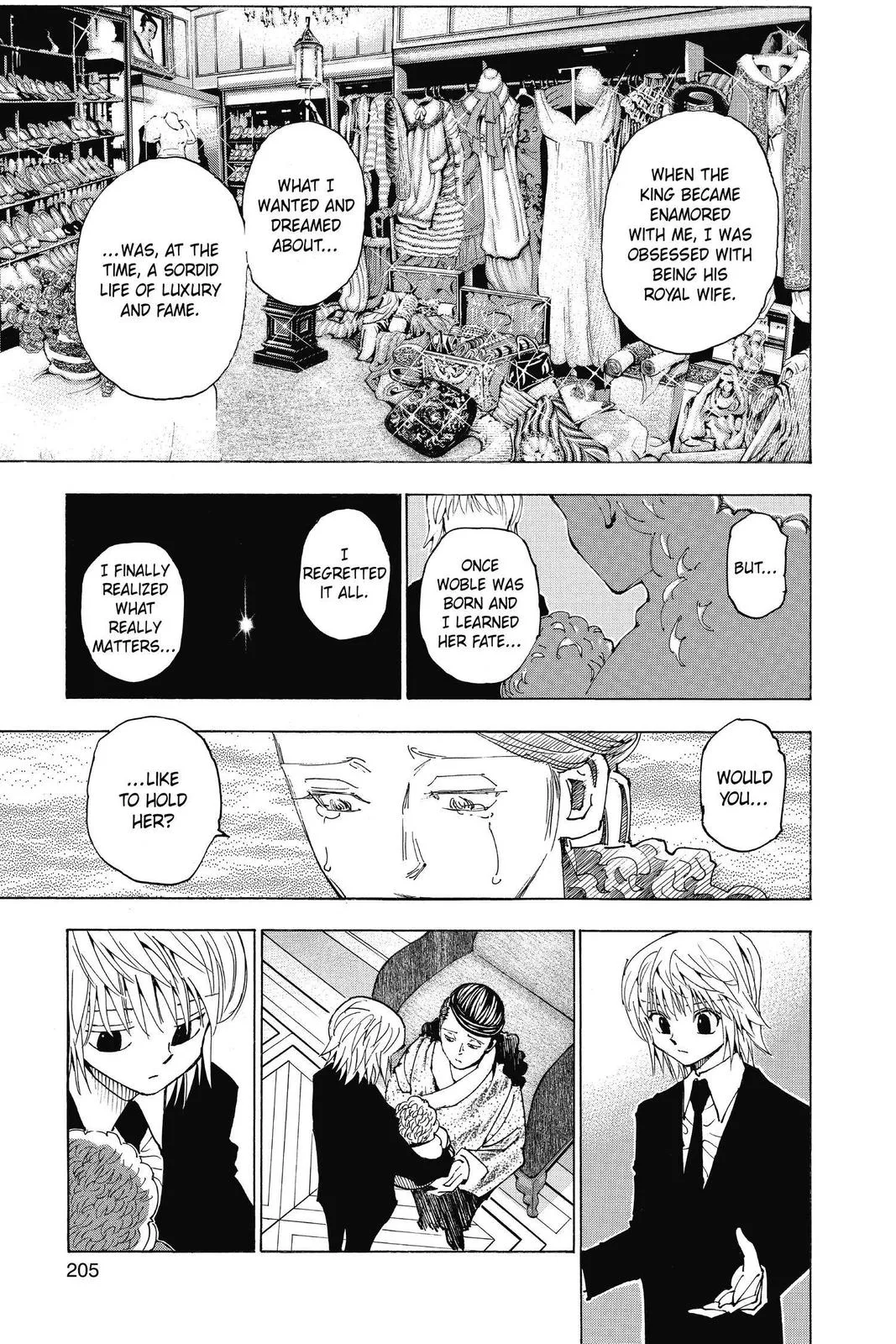 Hunter x Hunter - Chapter 350 - Page 18