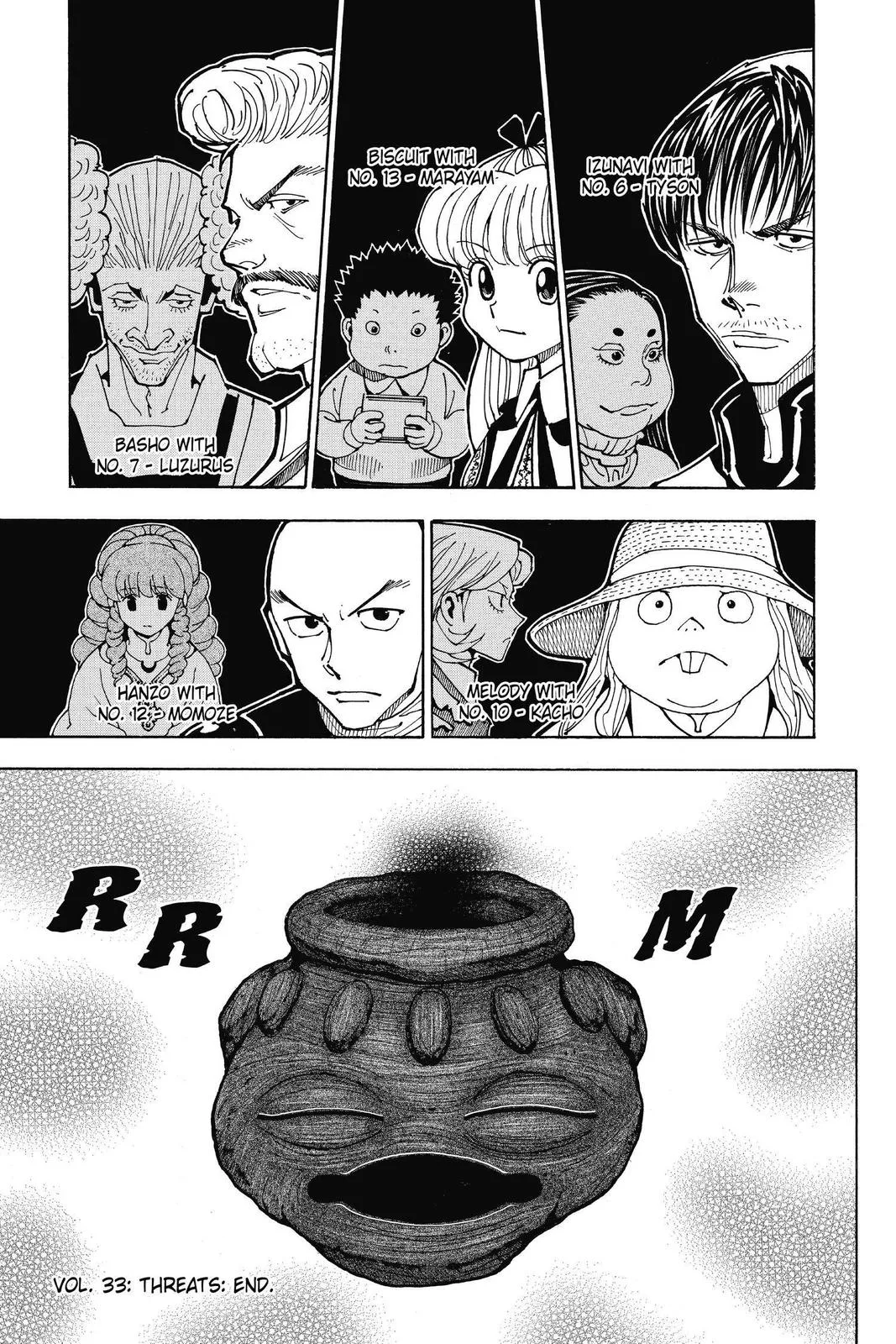 Hunter x Hunter - Chapter 350 - Page 20