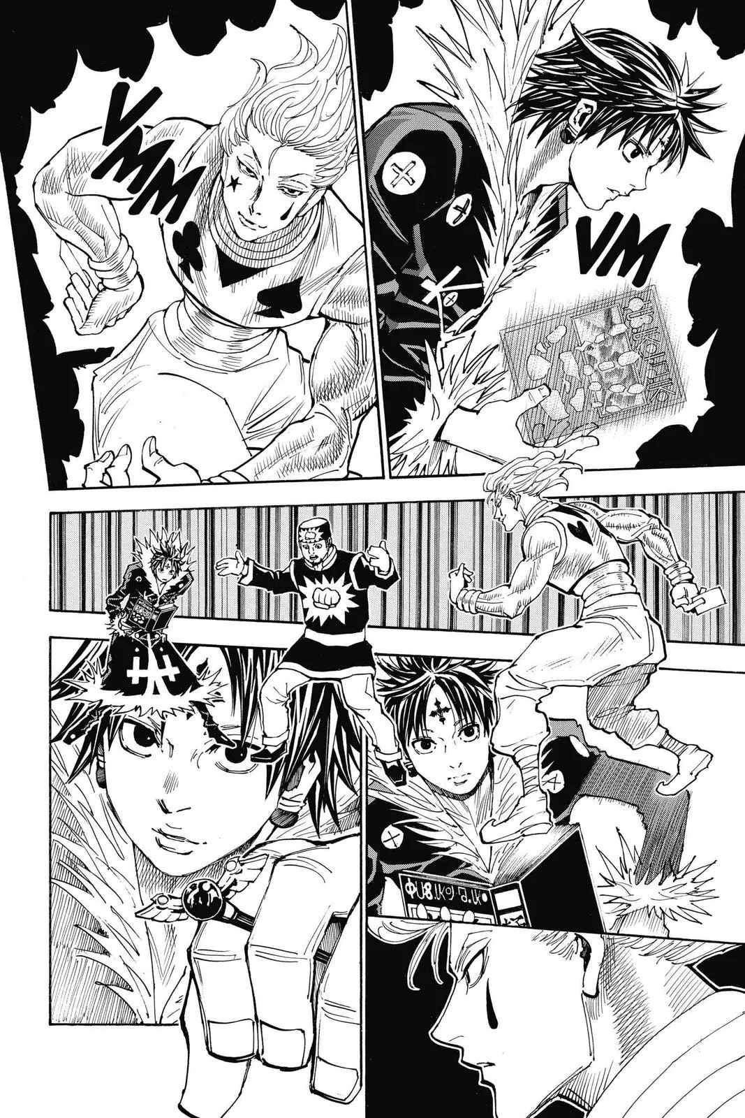 Hunter x Hunter - Chapter 351 - Page 12