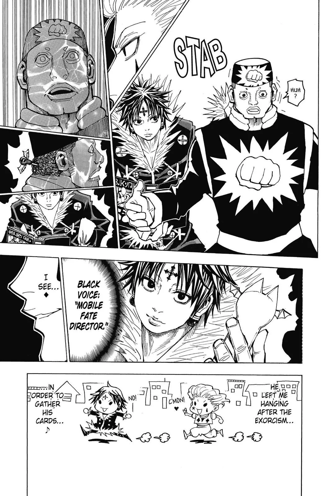 Hunter x Hunter - Chapter 351 - Page 13