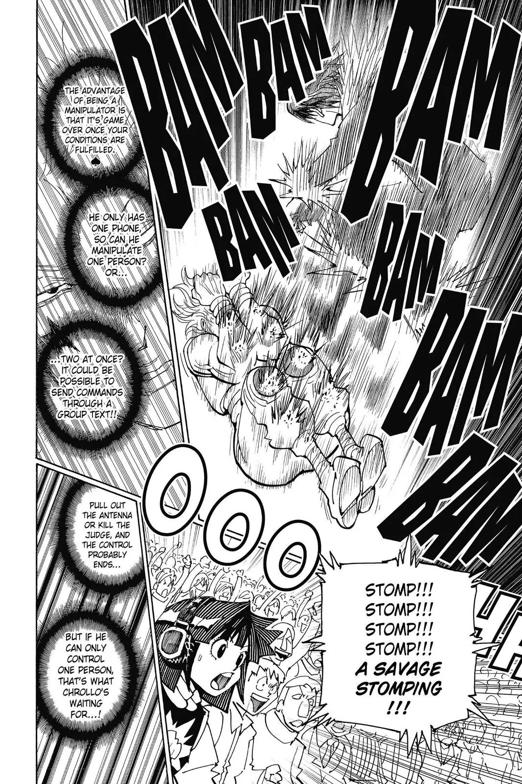 Hunter x Hunter - Chapter 351 - Page 16