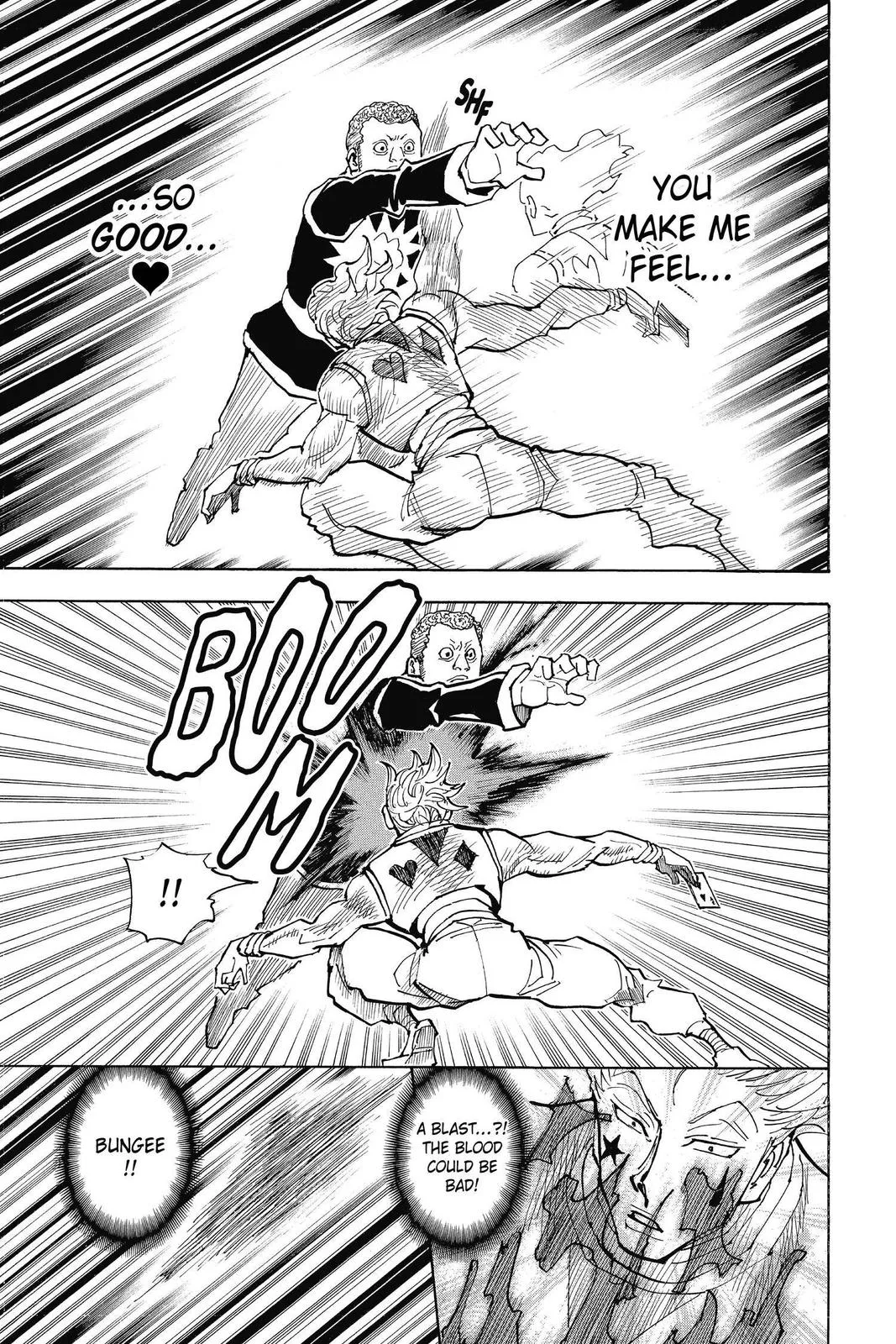 Hunter x Hunter - Chapter 351 - Page 19