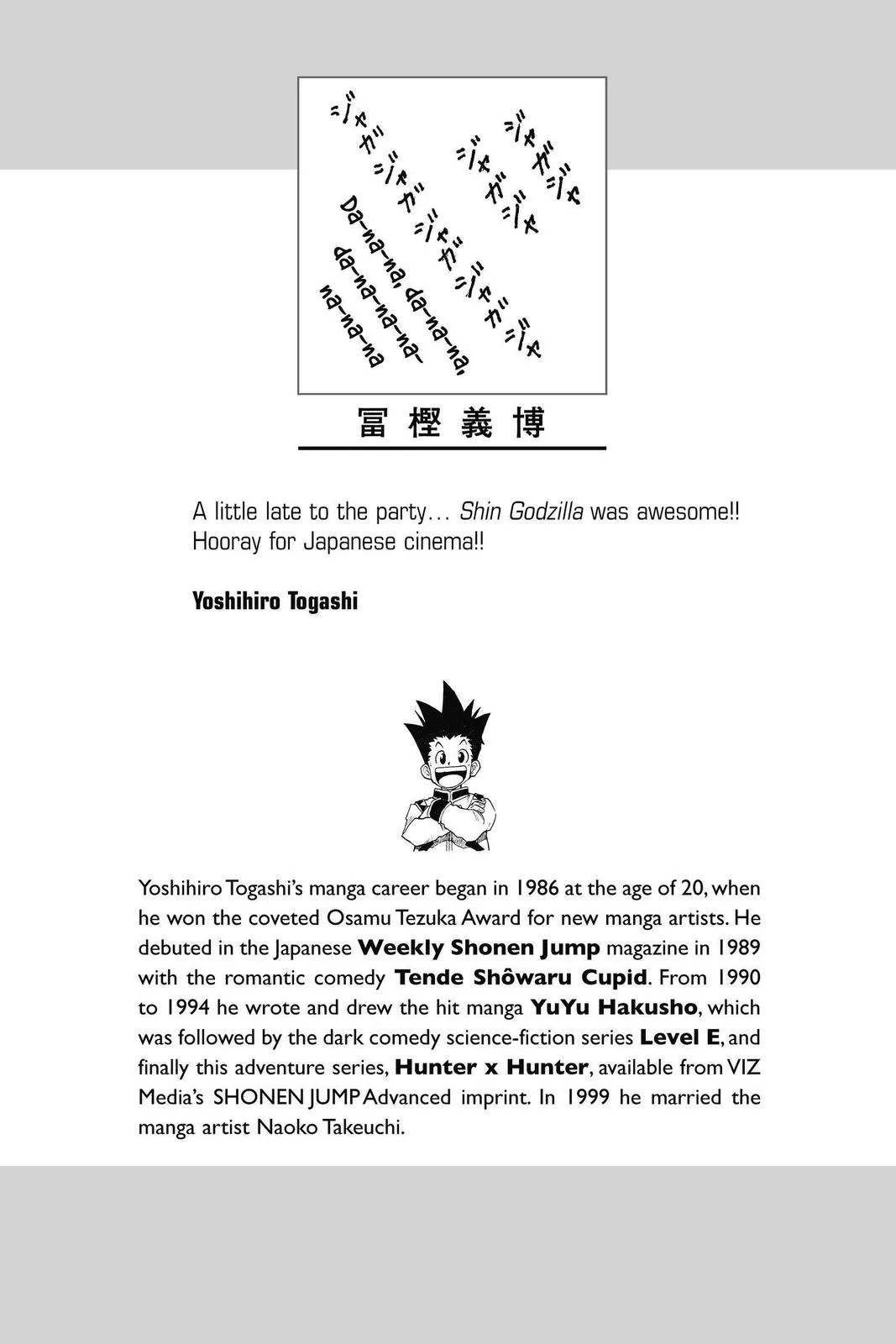 Hunter x Hunter - Chapter 351 - Page 2