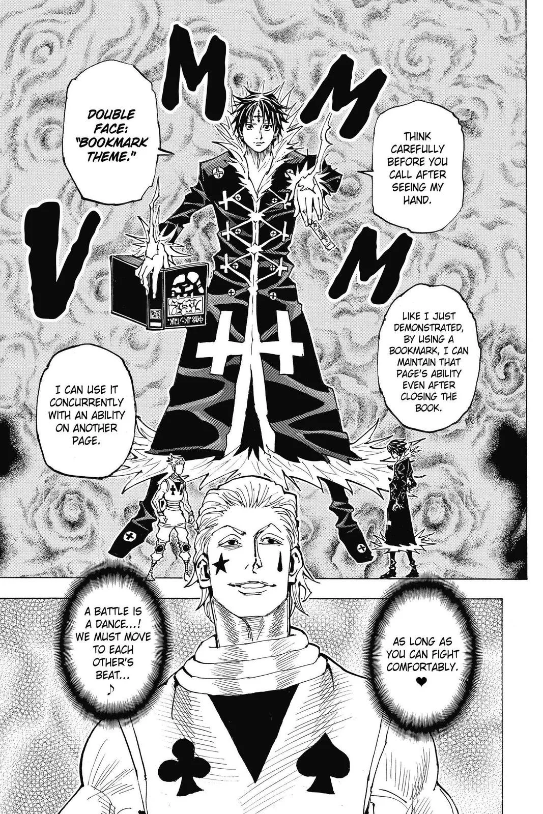 Hunter x Hunter - Chapter 351 - Page 23