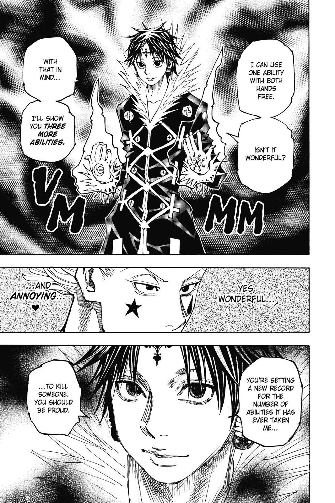 Hunter x Hunter - Chapter 351 - Page 25
