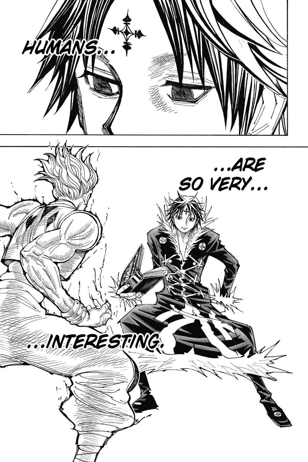 Hunter x Hunter - Chapter 352 - Page 13