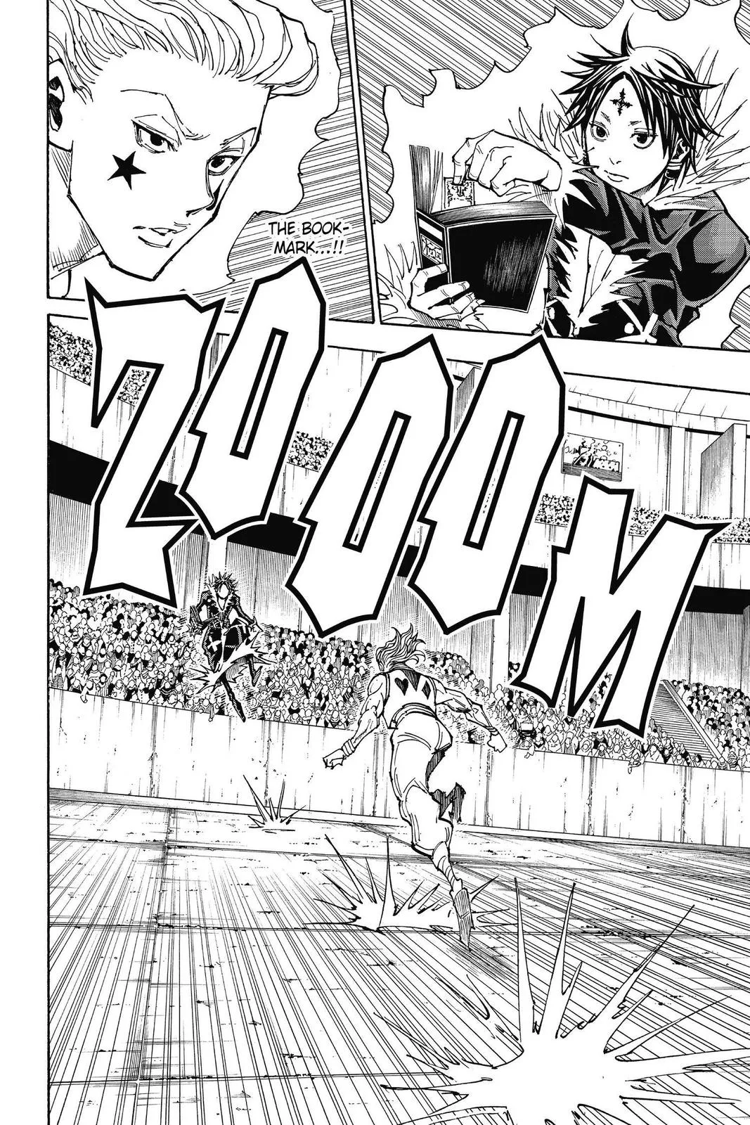 Hunter x Hunter - Chapter 352 - Page 14