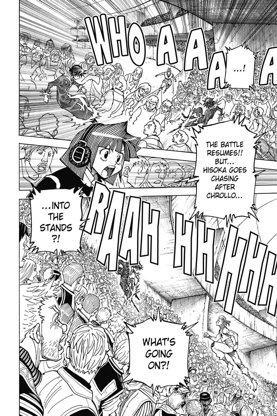Hunter x Hunter - Chapter 352 - Page 16