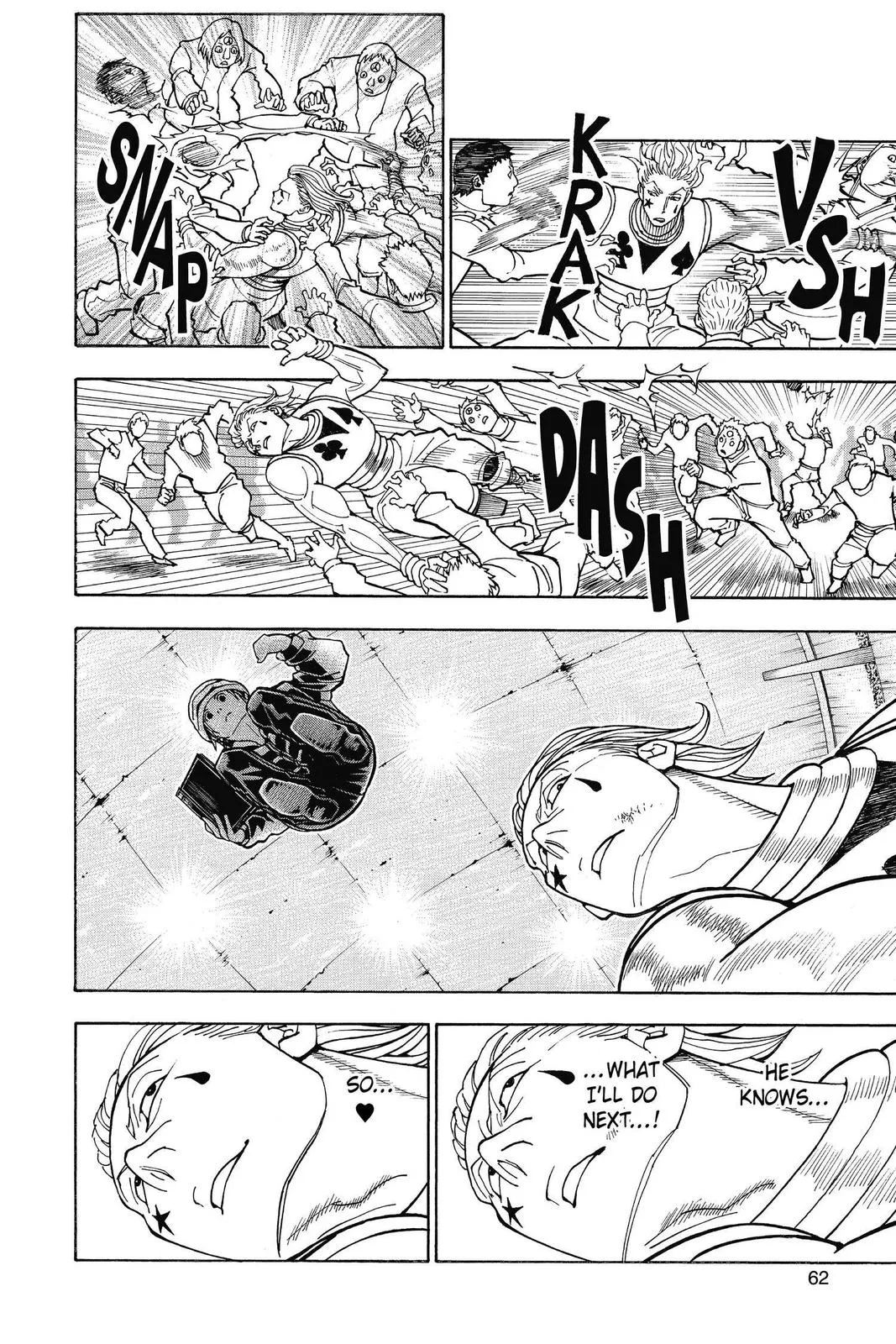 Hunter x Hunter - Chapter 353 - Page 16