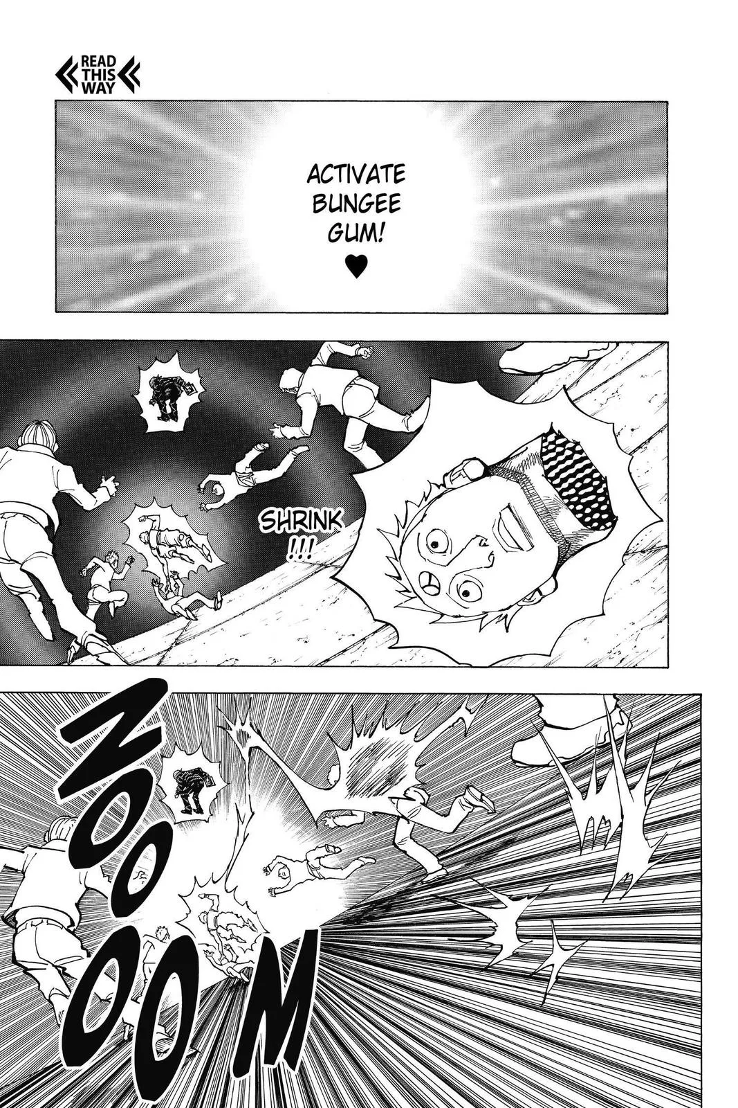 Hunter x Hunter - Chapter 353 - Page 17