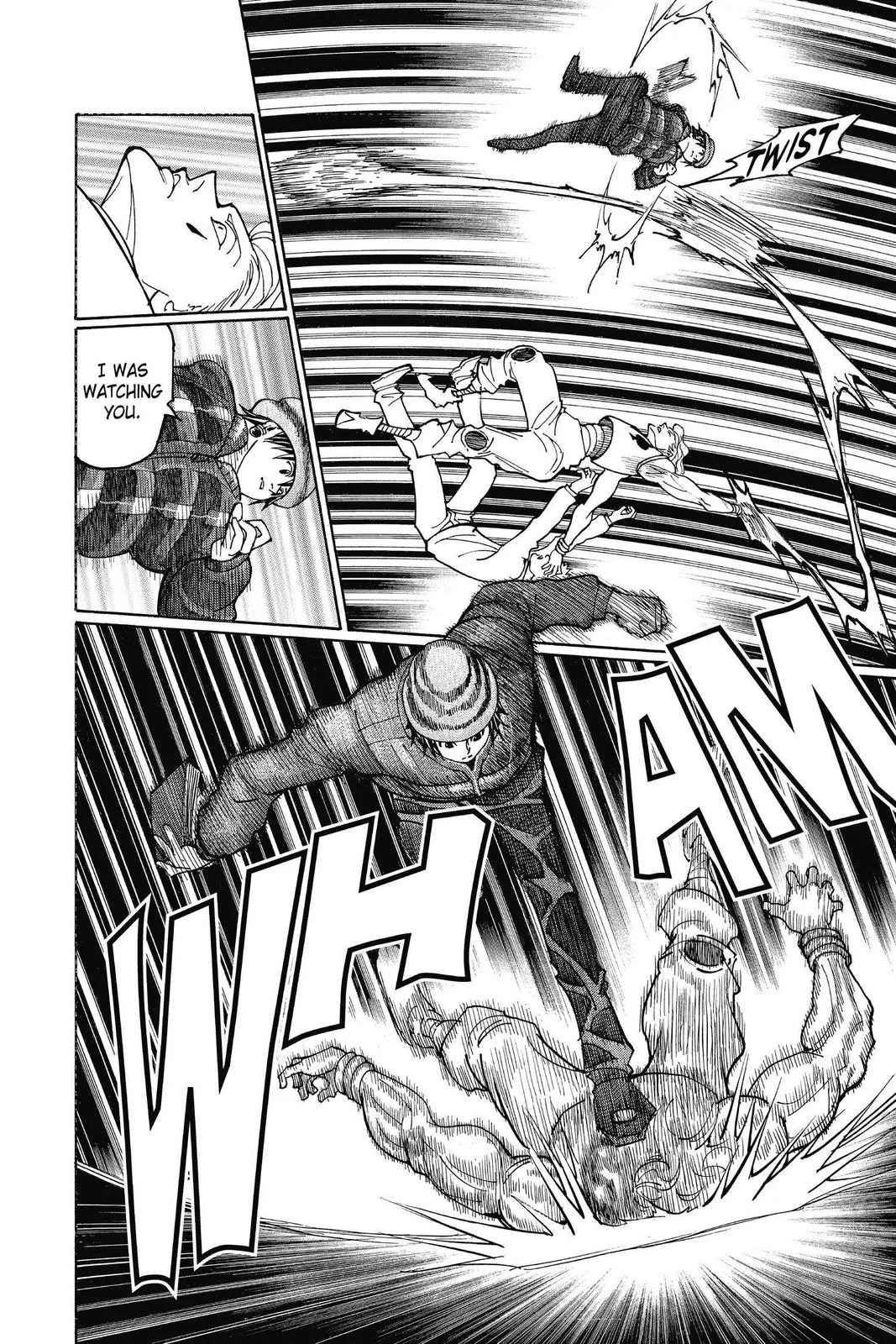 Hunter x Hunter - Chapter 353 - Page 18