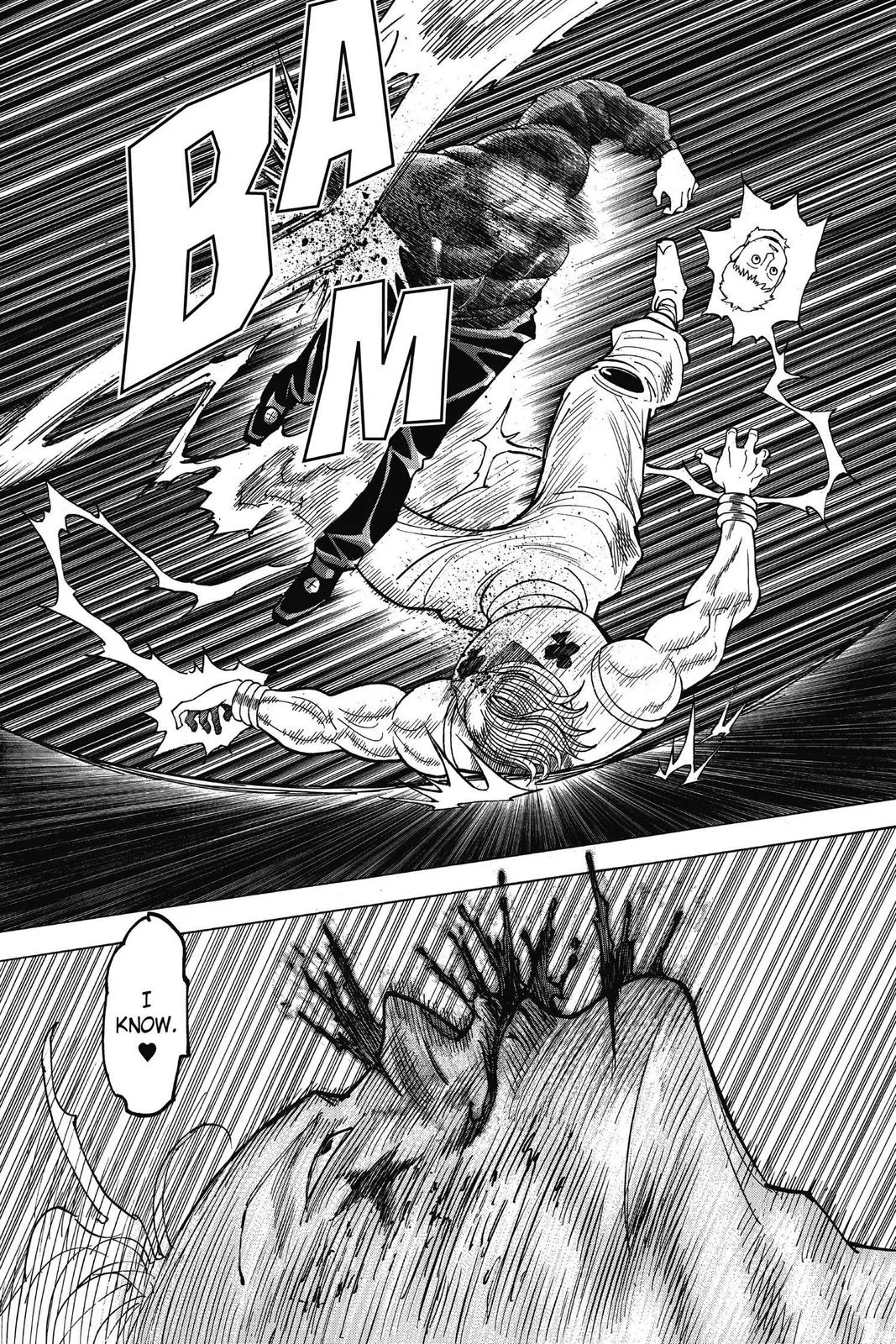 Hunter x Hunter - Chapter 353 - Page 19
